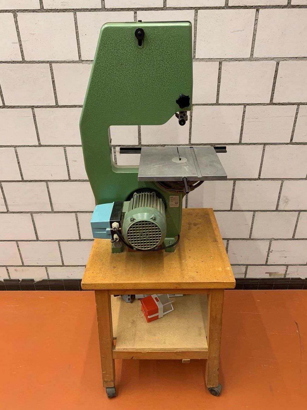 Bandsäge Inca Type 342.186 Kaufen auf Ricardo