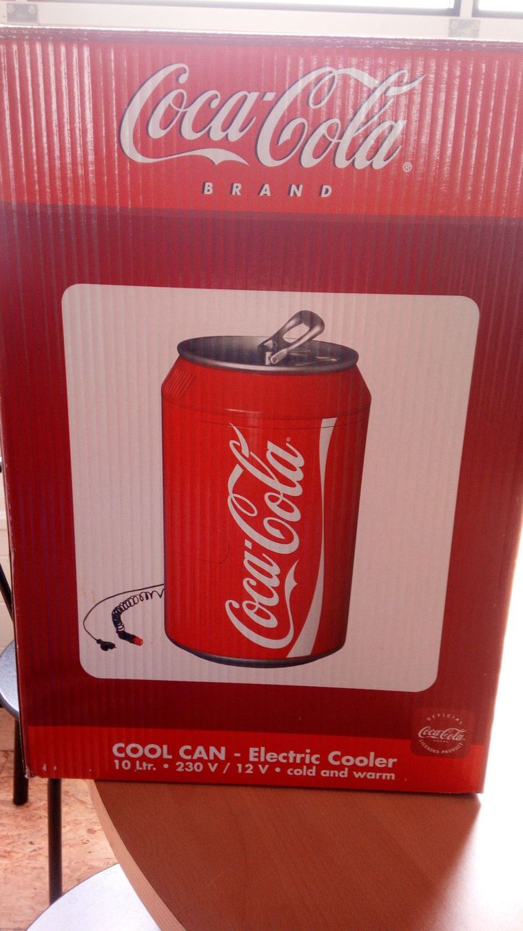 Coca Cola Kuhlschrank Kaufen Auf Ricardo