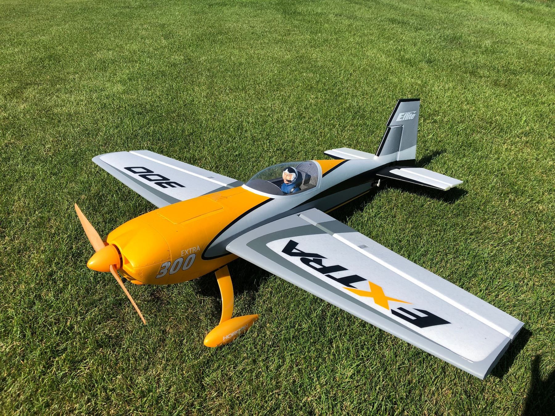 E-Flite Extra 300 3D 1.3m PNP | Acheter sur Ricardo