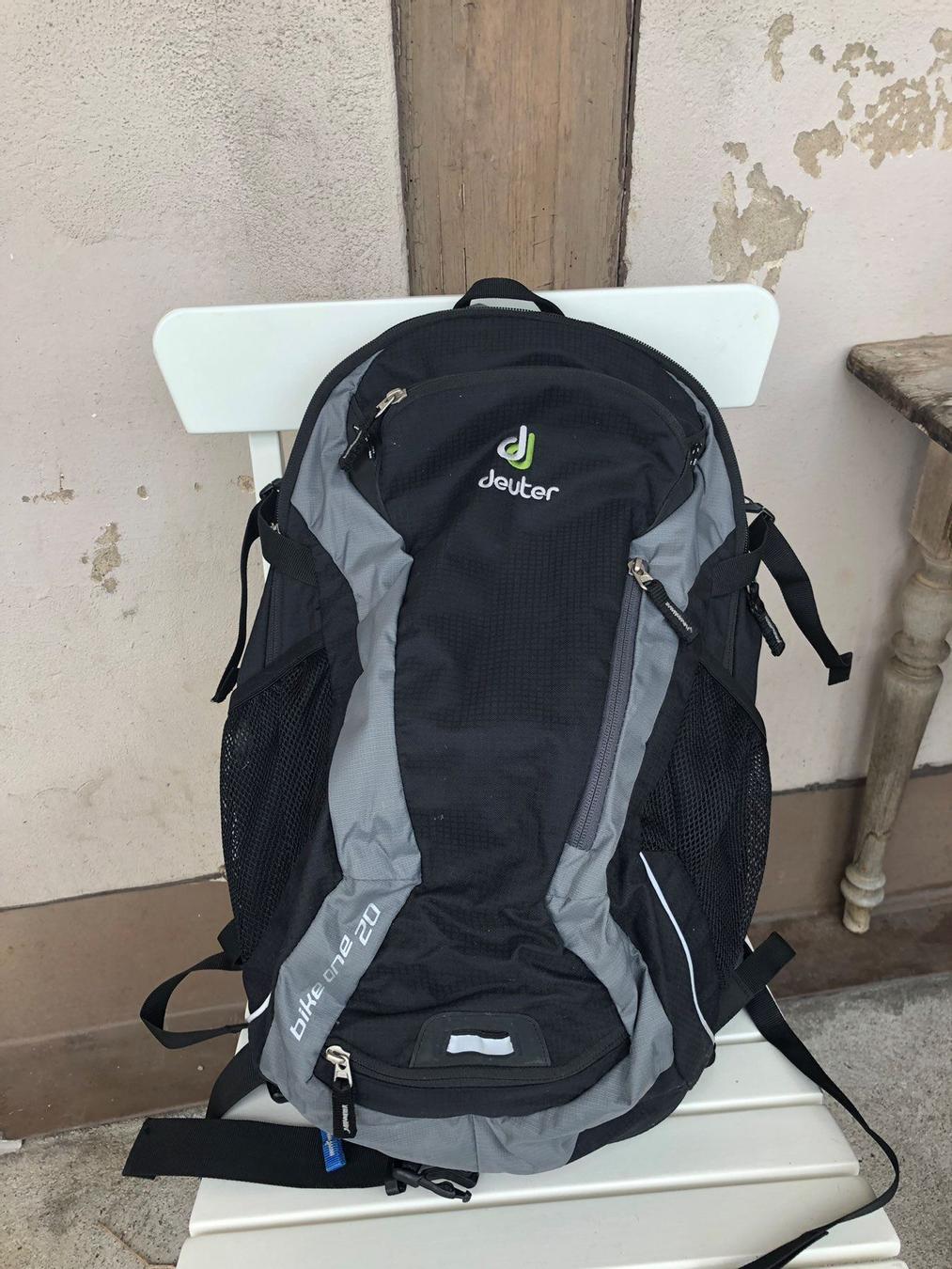 deuter bike one