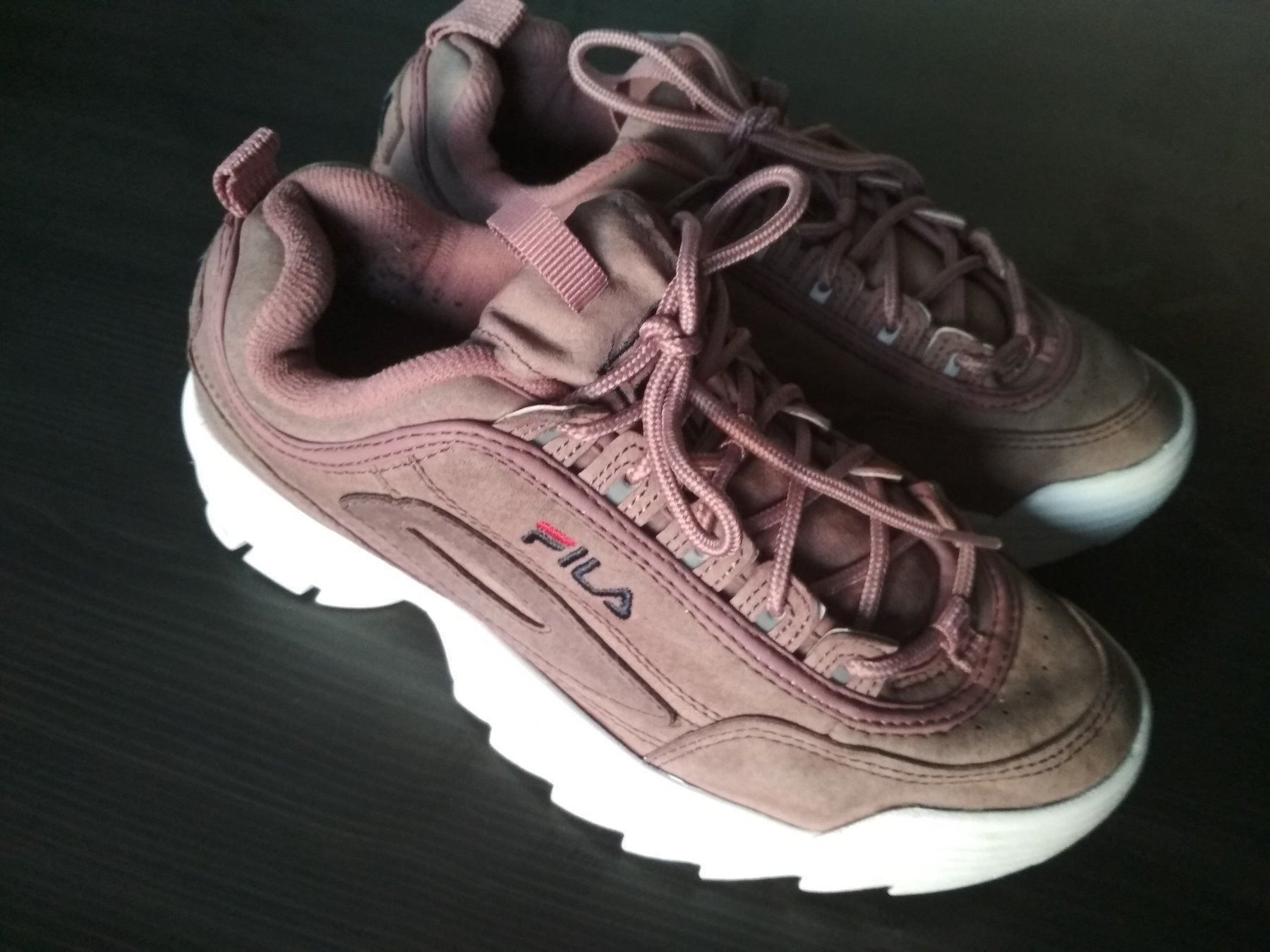 fila 40