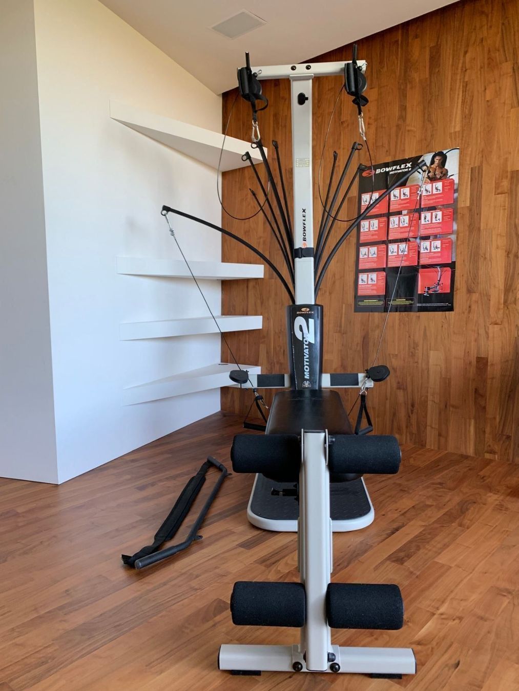 Bowflex Motivator 2 Home Gym Kaufen auf Ricardo