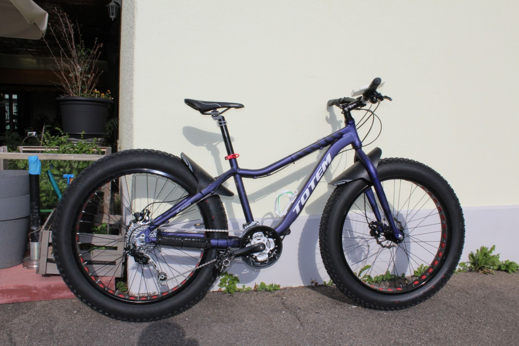 totem fat bike