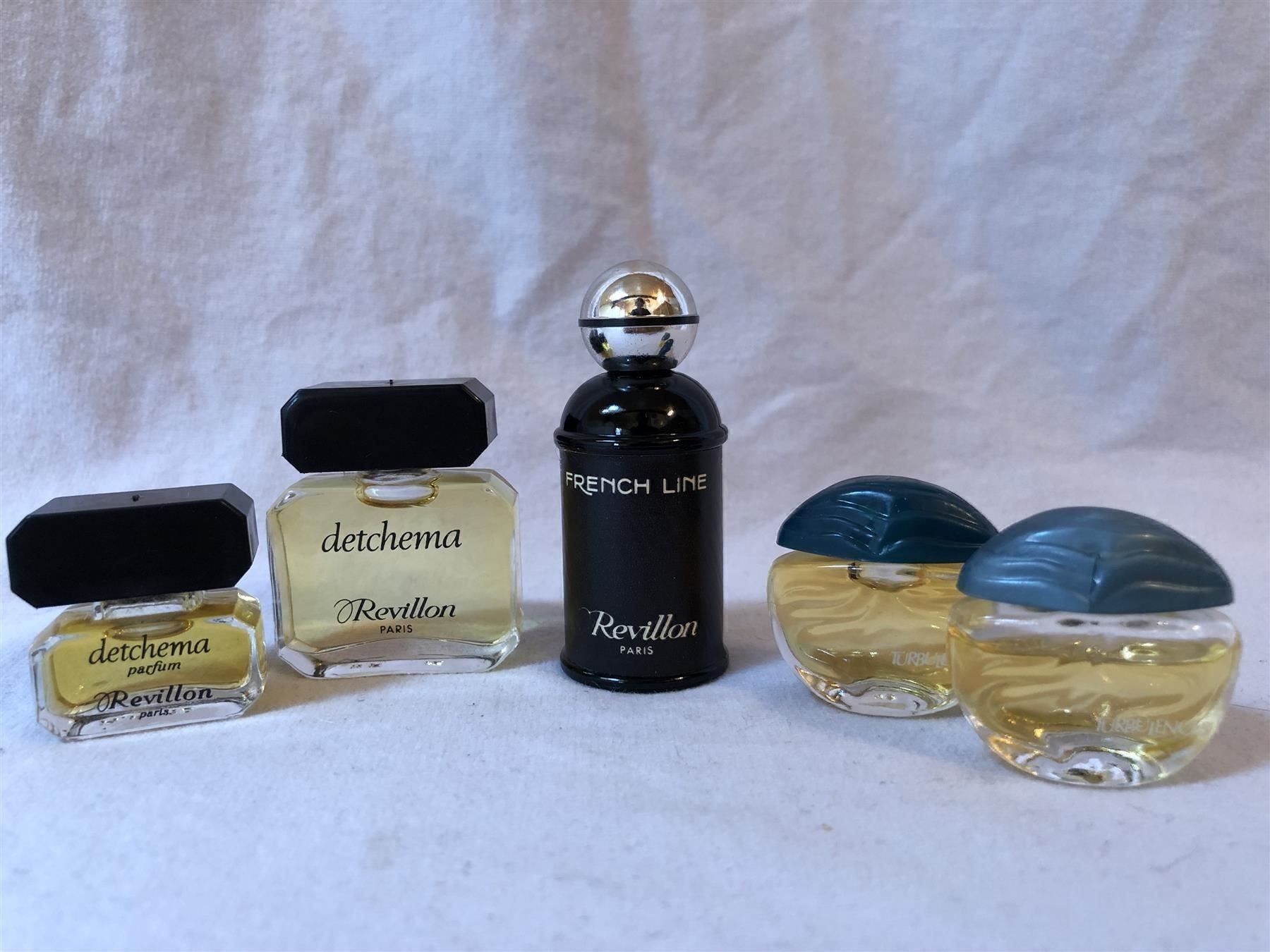 parfum revillon