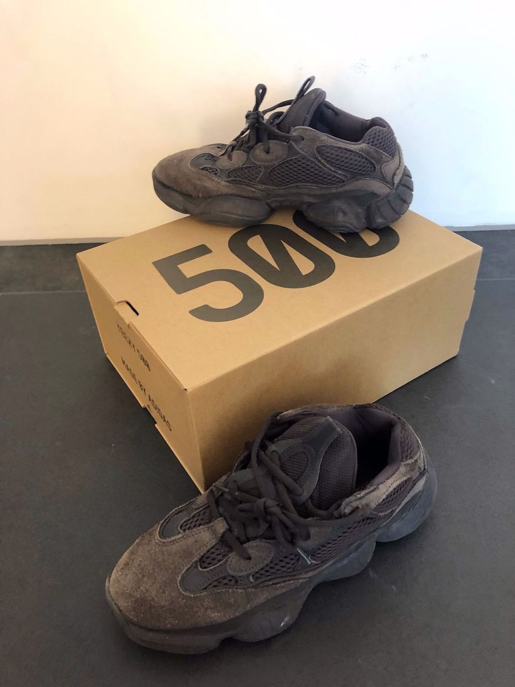 yeezy 500 utility black kaufen