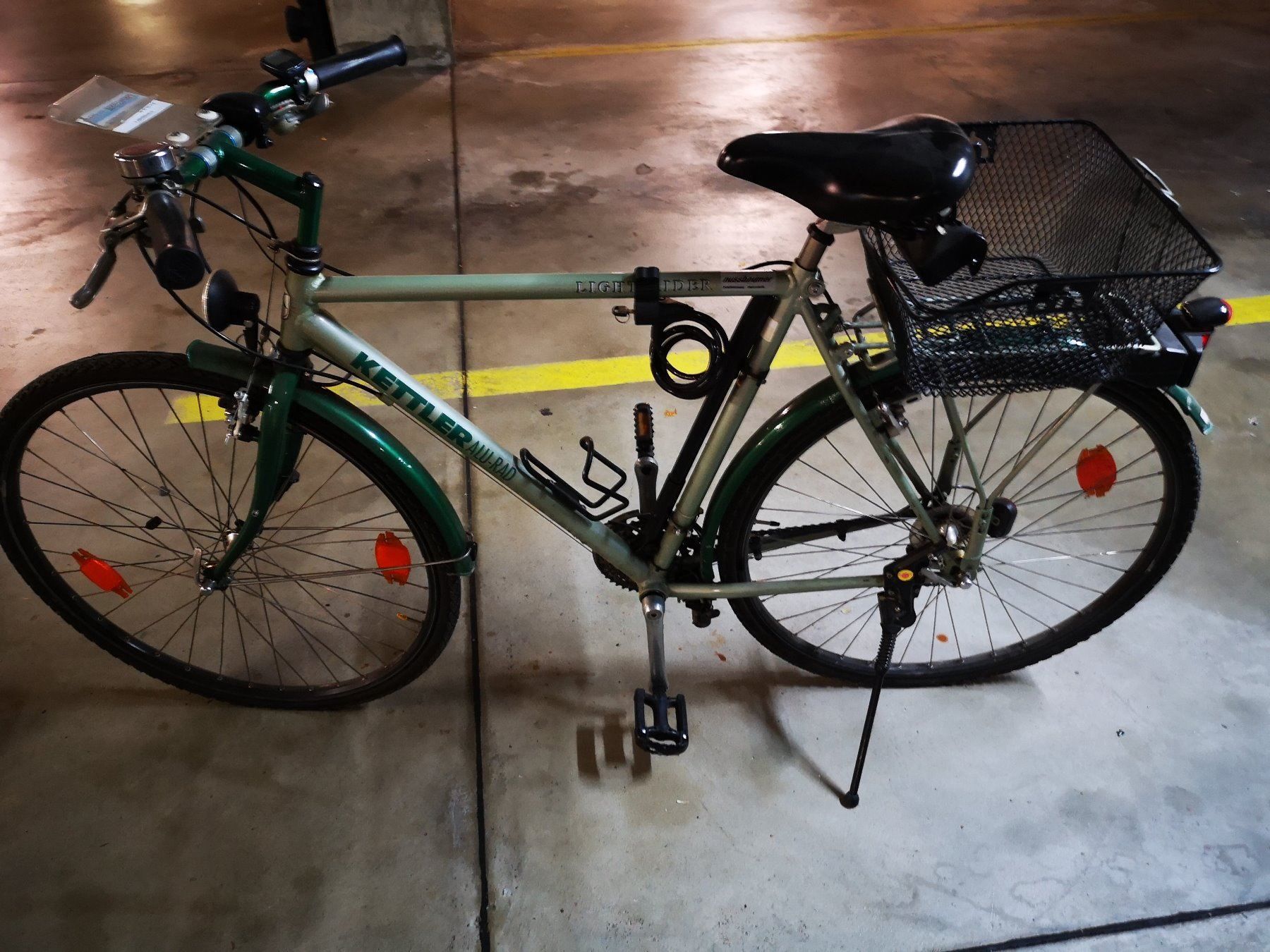fahrrad kettler an und verkauf kronenstraße