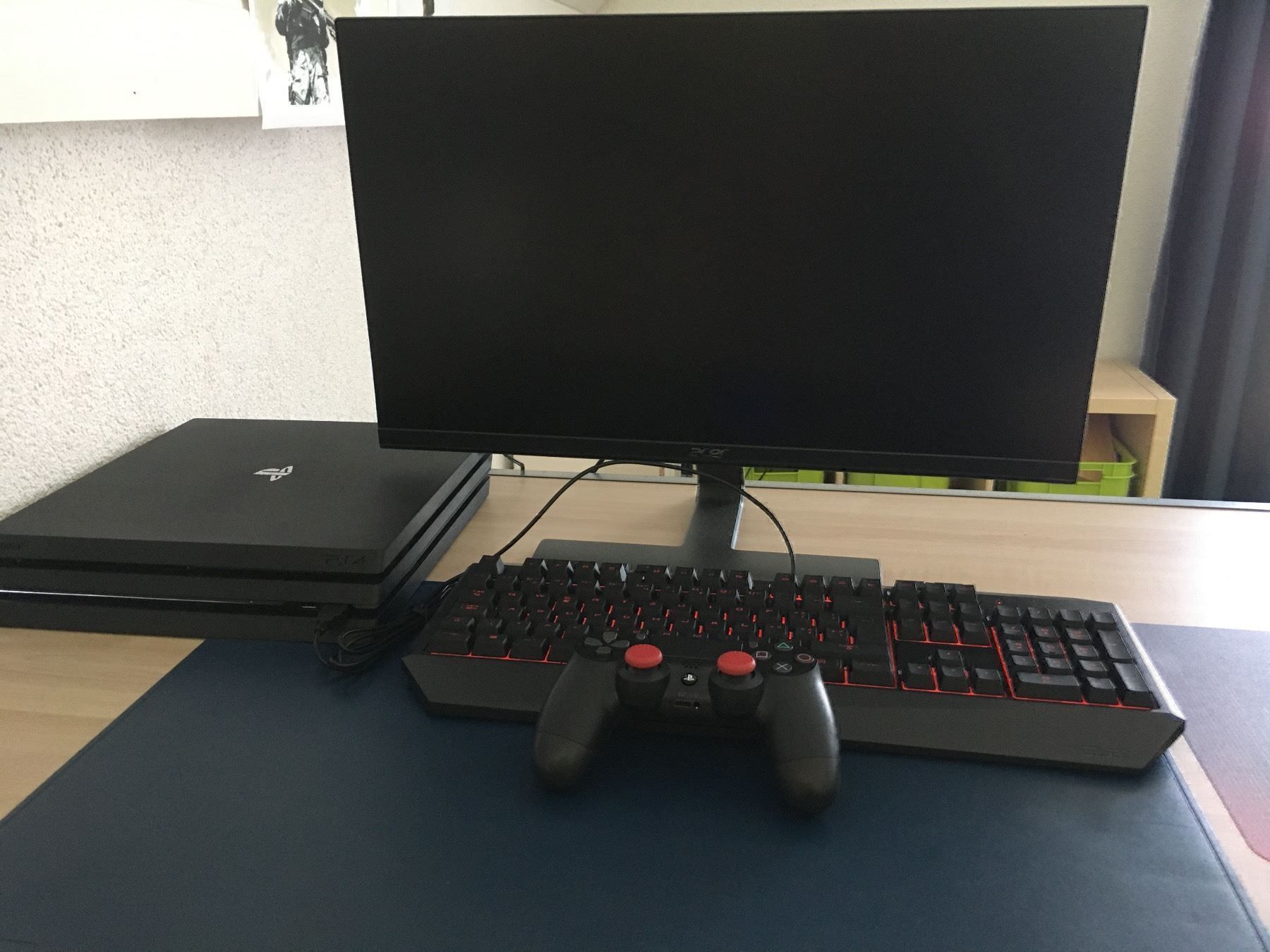 PS4 Gaming Setup | Kaufen auf Ricardo