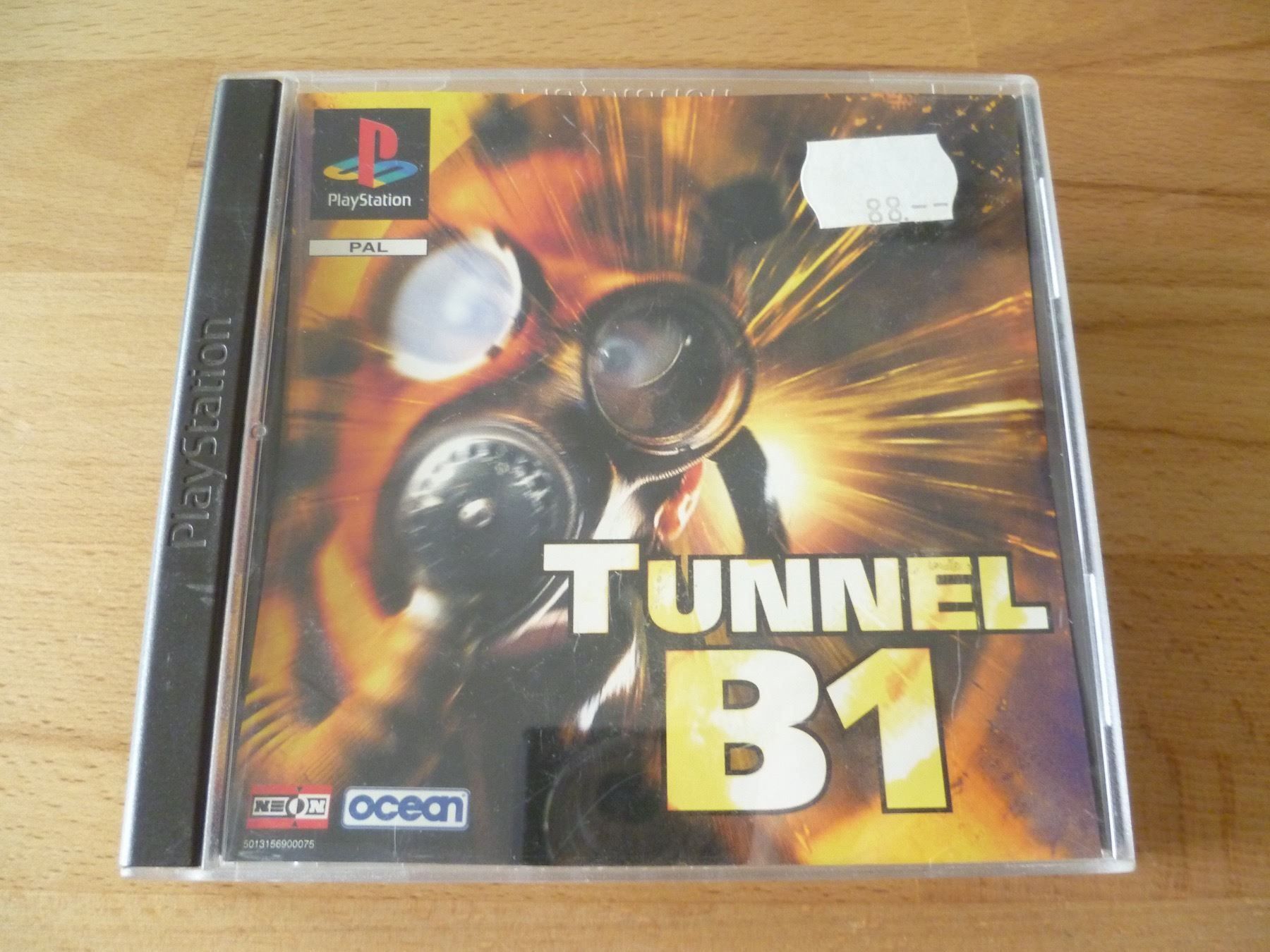 tunnel b1 ps1