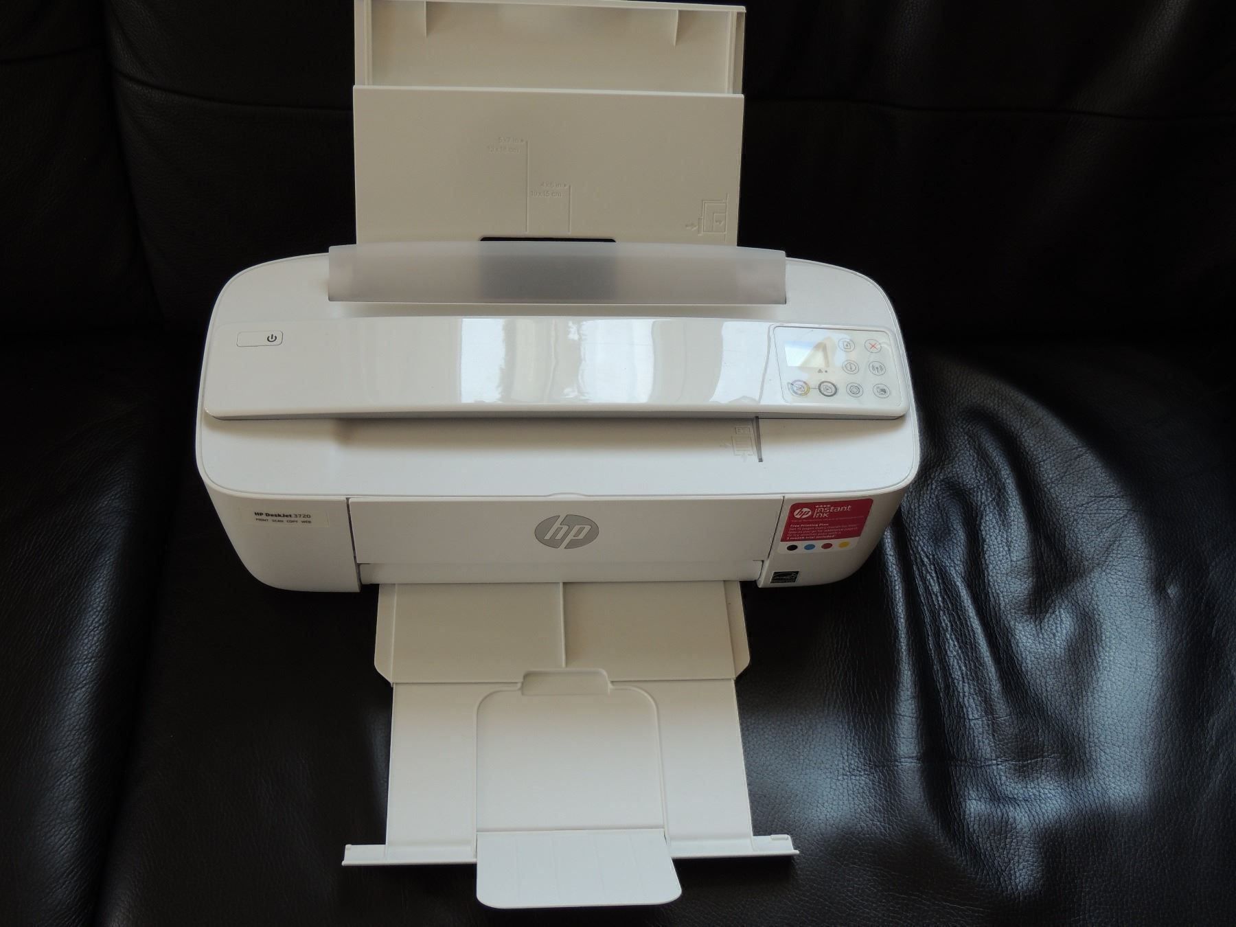 Hp deskjet 3700 как сканировать