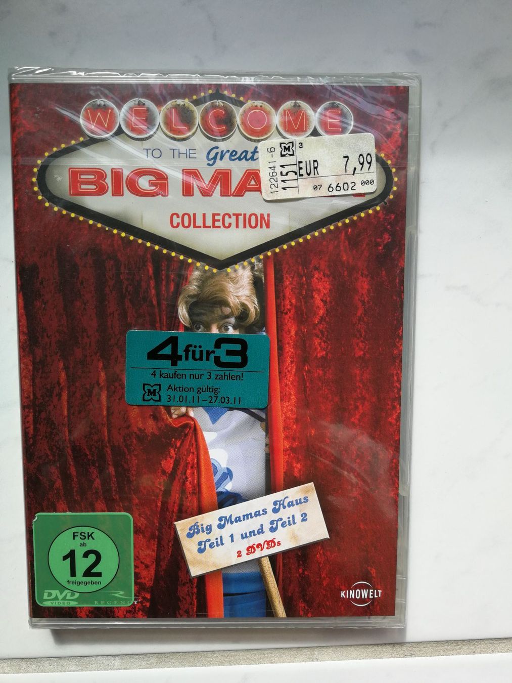 Big Mama S Haus 1 2 Kaufen Auf Ricardo