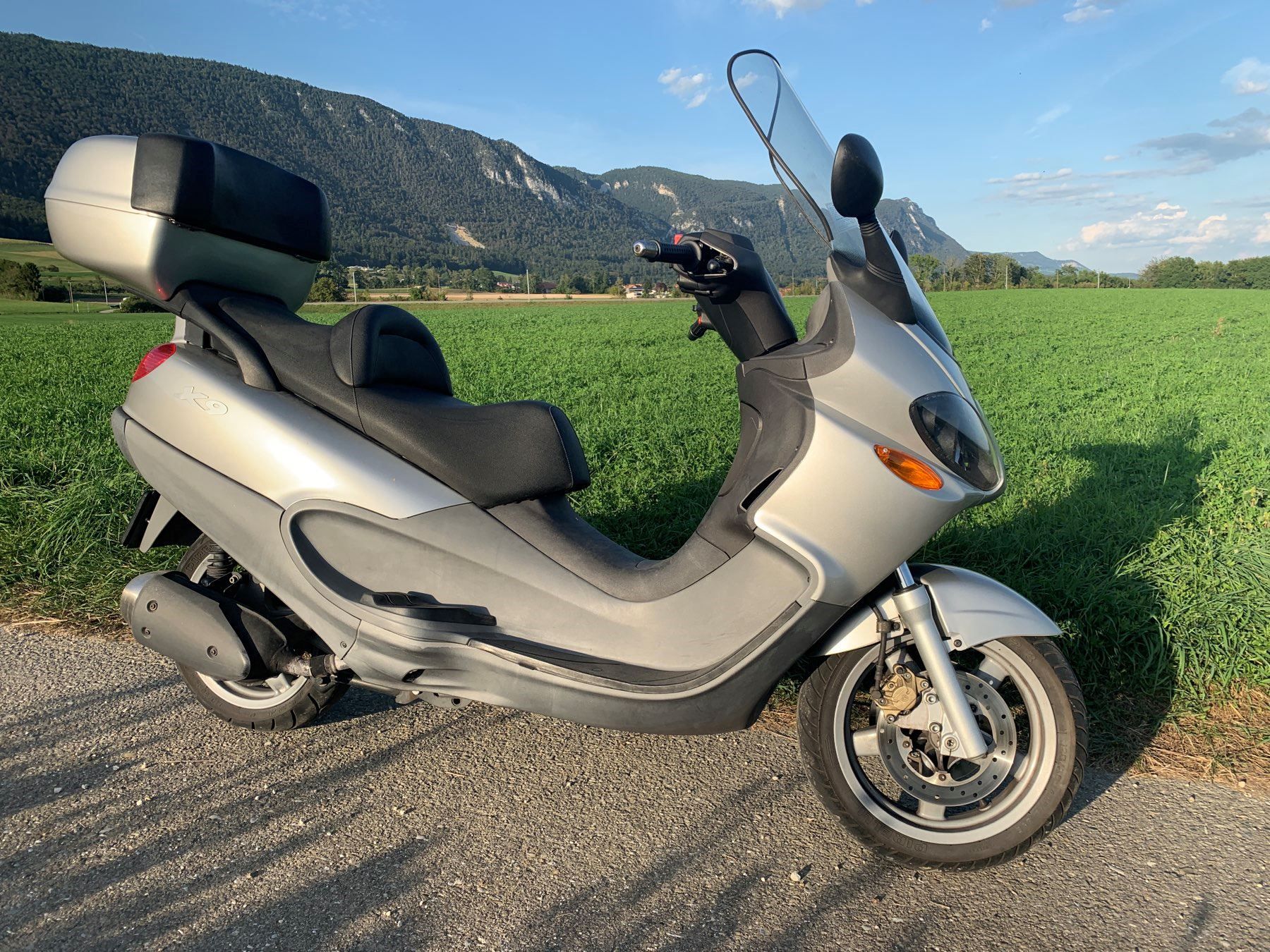 Piaggio X9 125 Roller | Kaufen auf Ricardo