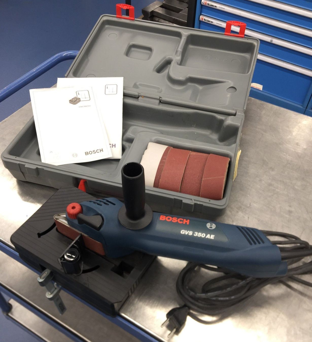 bandsäge bosch blau