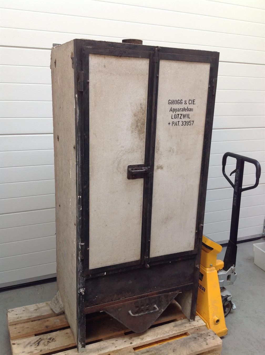 Räucherkammer kaufen auf Ricardo