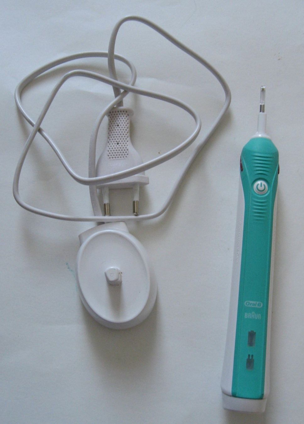 Braun 3756 замена аккумулятора