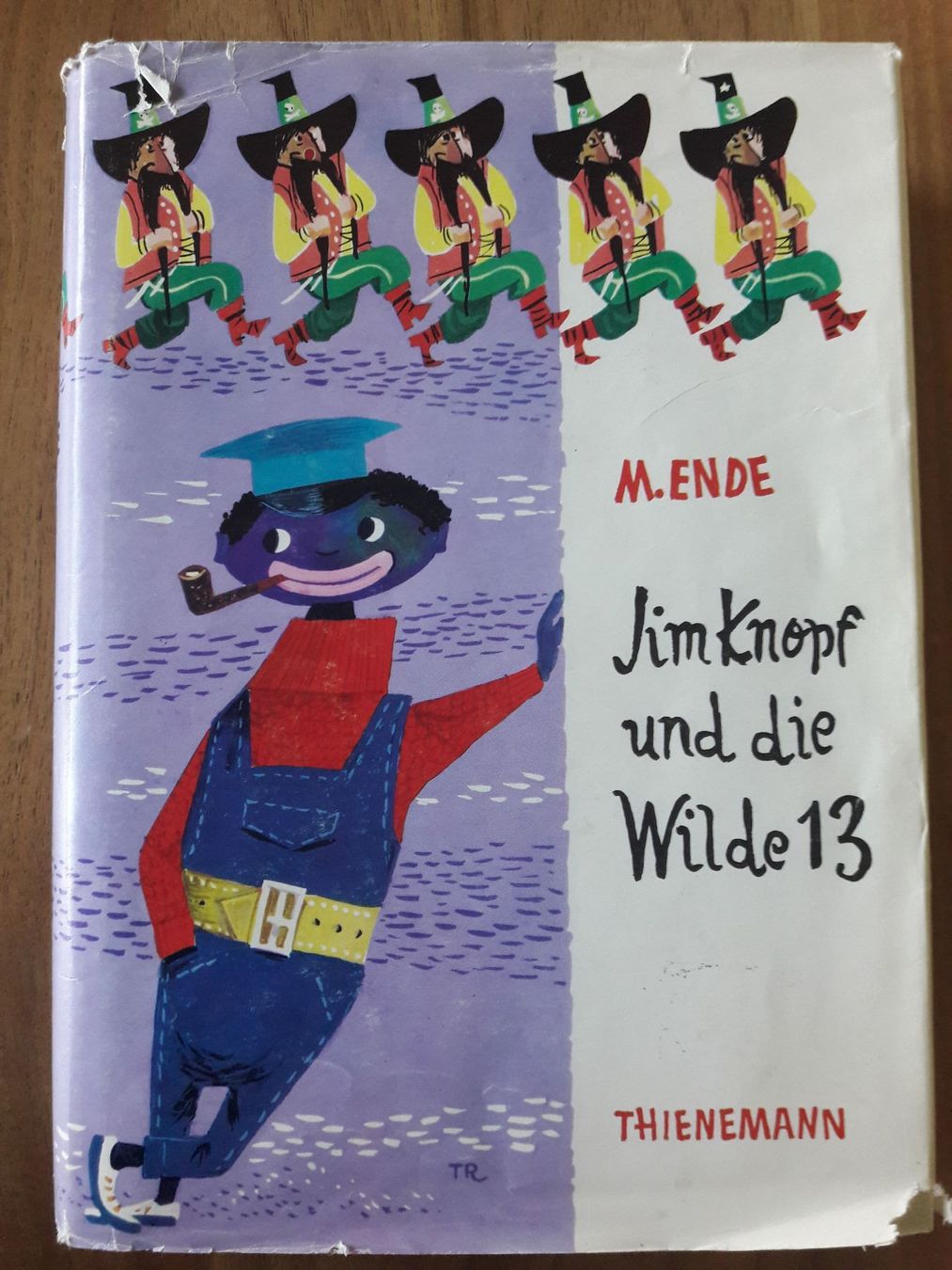 Jim Knopf und die Wilde 13 M. Ende kaufen auf Ricardo
