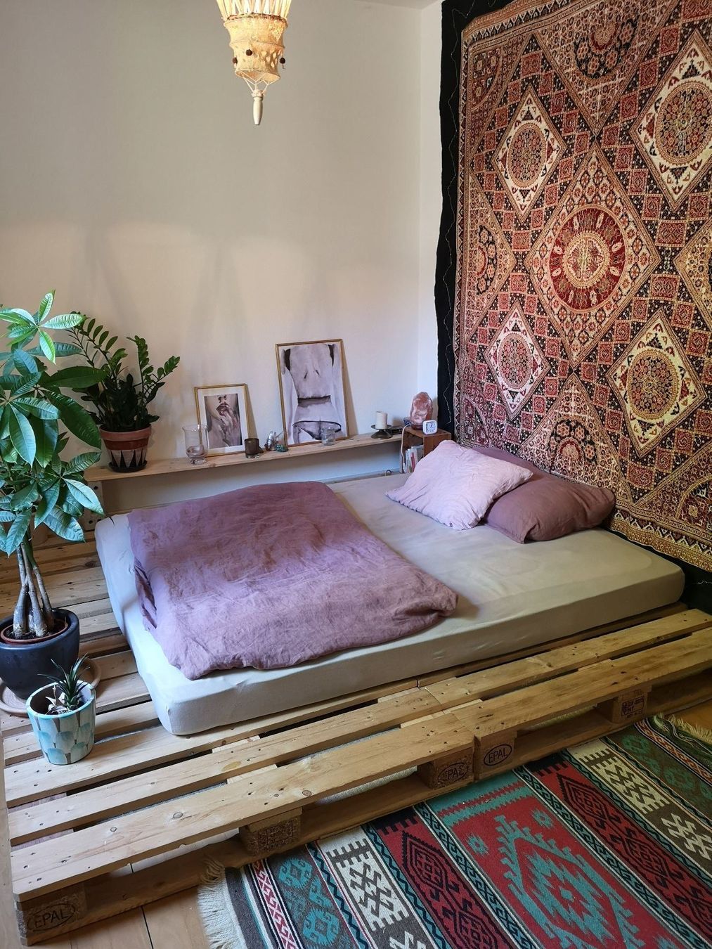 Europaletten Bett Kaufen Auf Ricardo