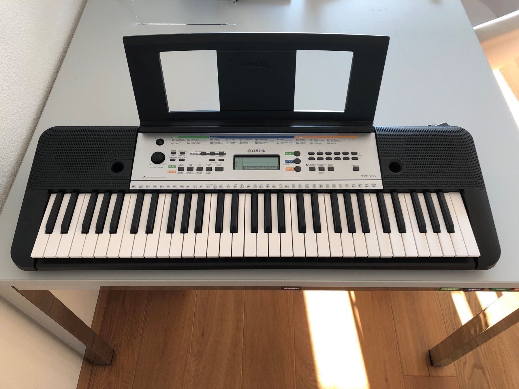 Keyboard YAMAHA Kaufen auf Ricardo