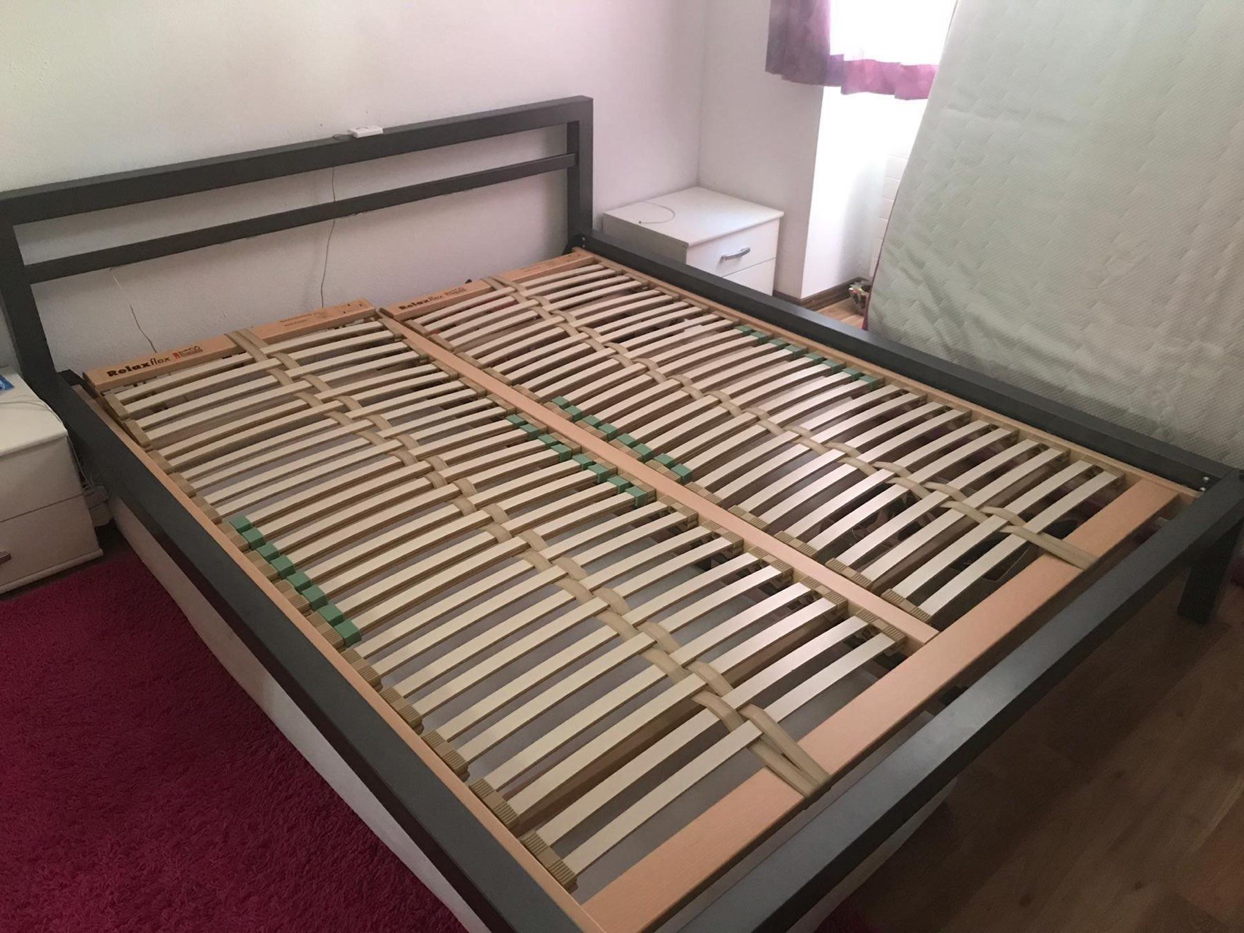 Bett 1 60 X 2 00 M Kaufen Auf Ricardo