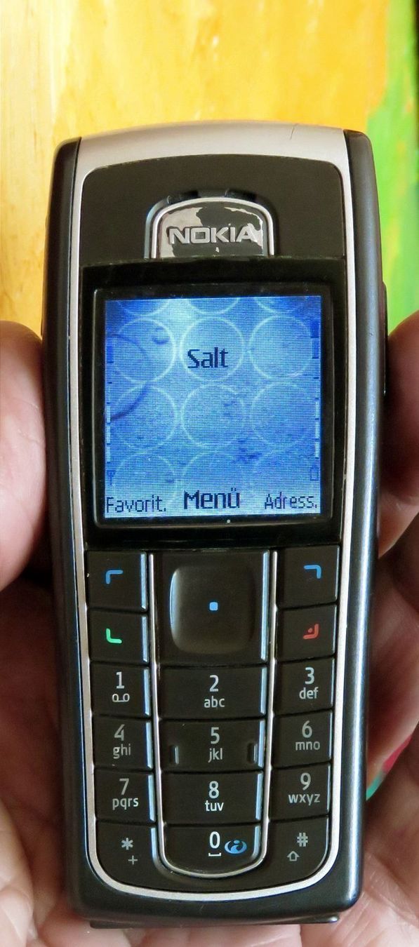 Nokia 6230 и 6230i чем отличаются