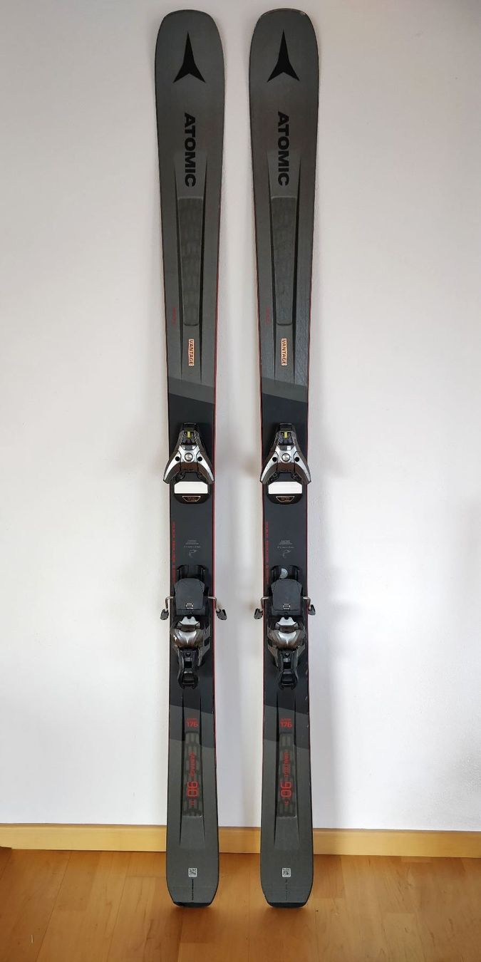 Atomic Ski Vantage 90 TI | Acheter sur Ricardo