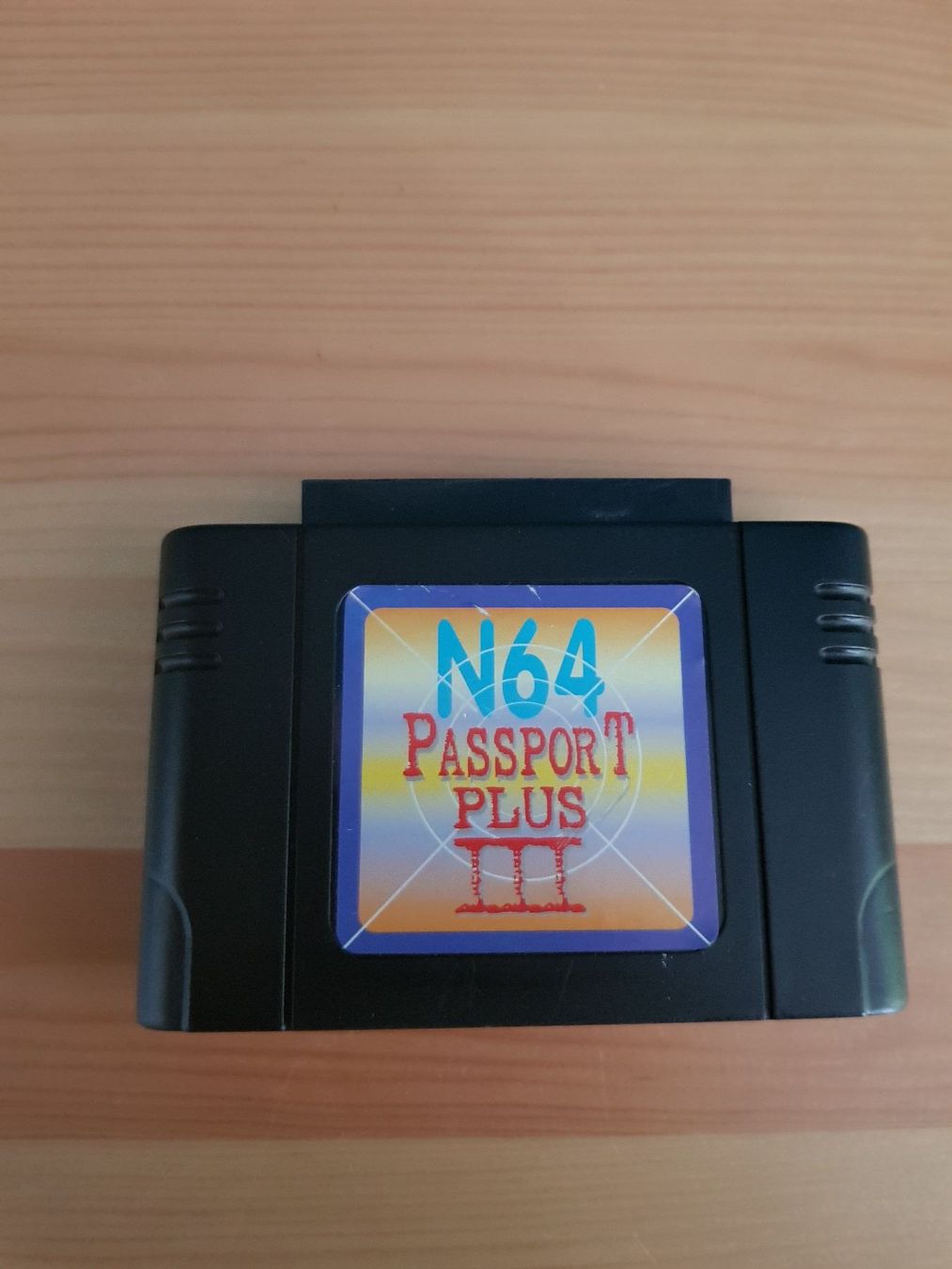 n64 passport