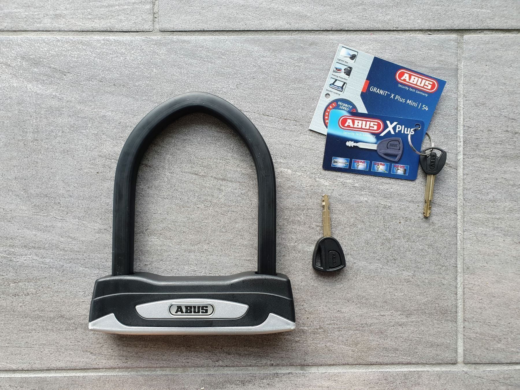 abus 54 mini