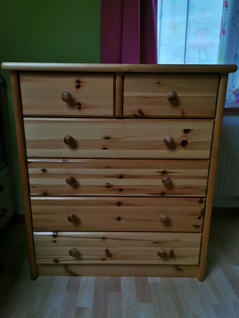 Holzkommode von JYSK | Kaufen auf Ricardo