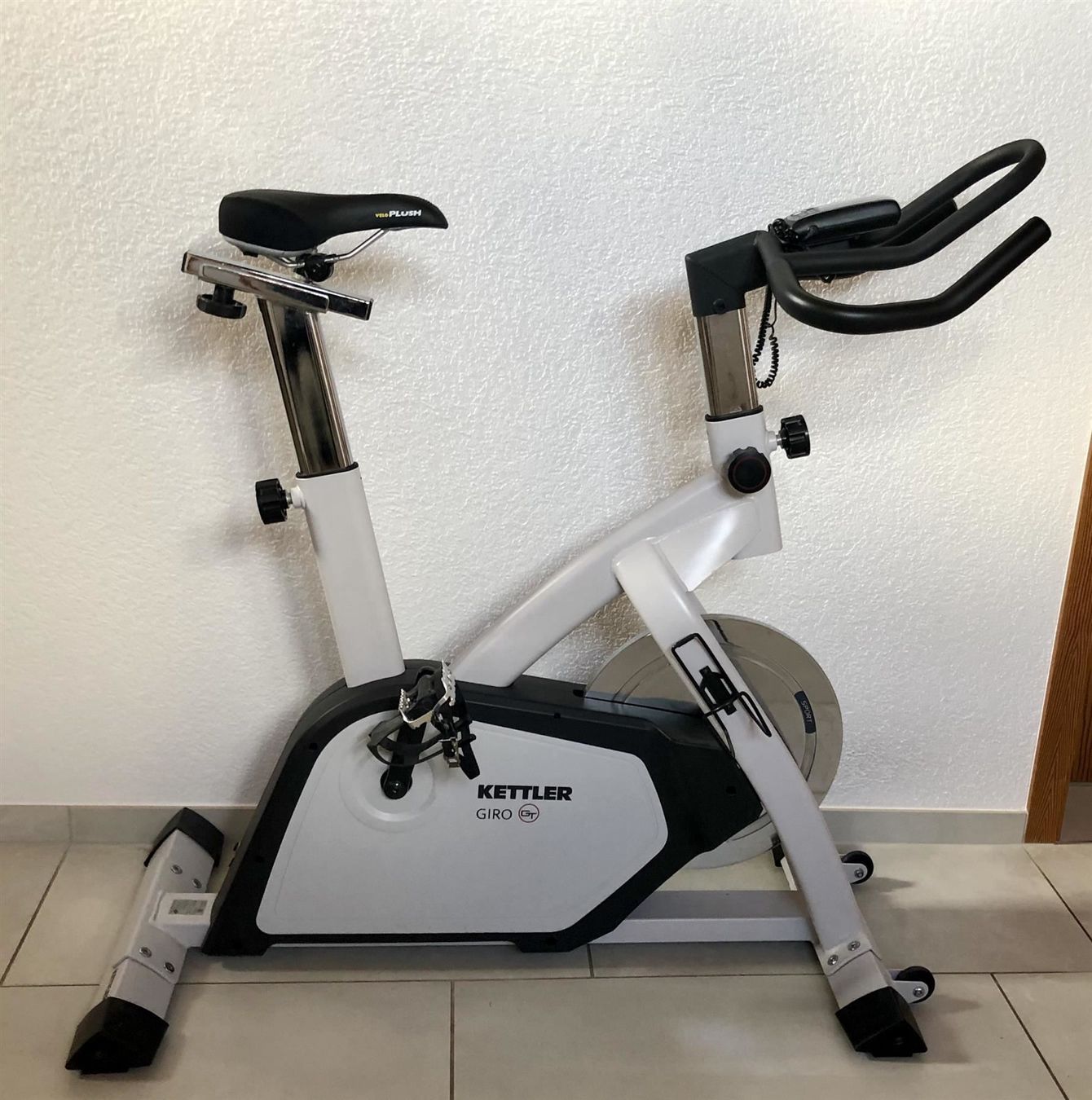 Kettler Indoor Spinning Bike Racer GT Kaufen auf Ricardo