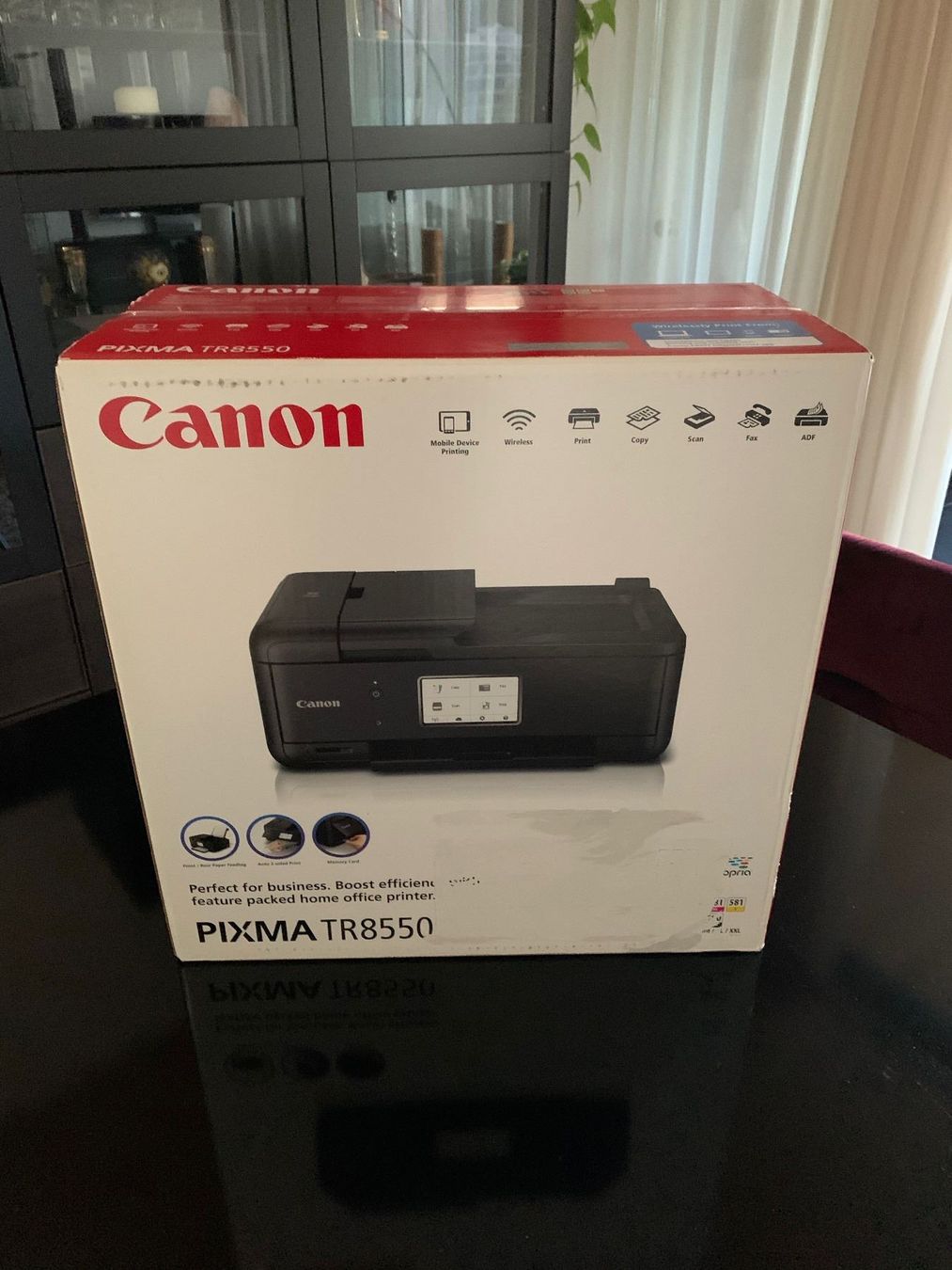 Canon Pixma TR 8550 Drucker | Kaufen auf Ricardo