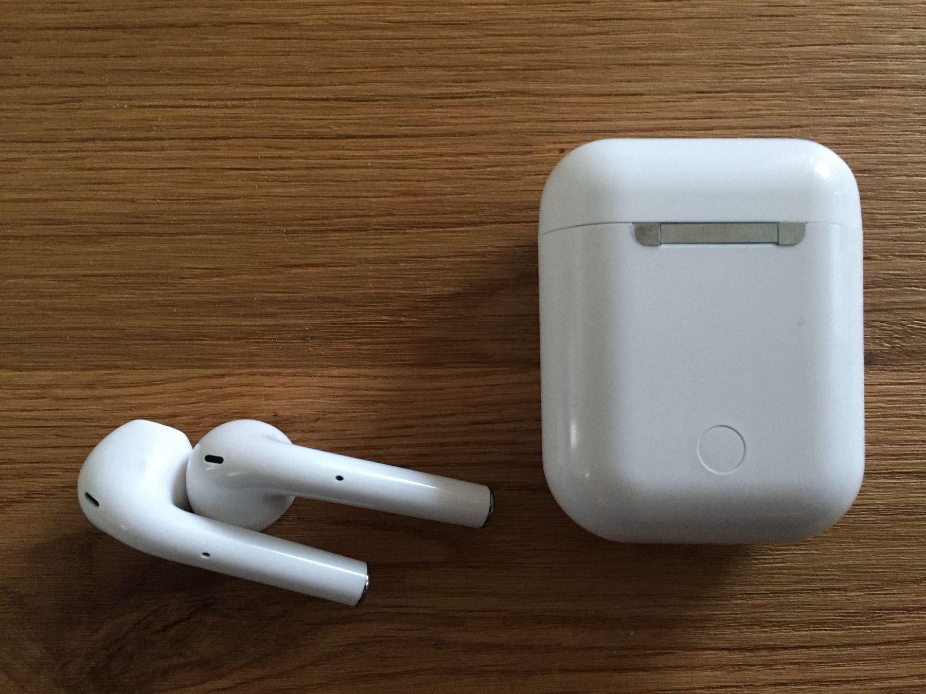 Что значит tws airpods