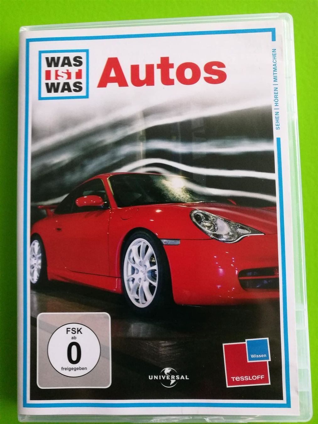 Was Ist Was Autos Kaufen Auf Ricardo