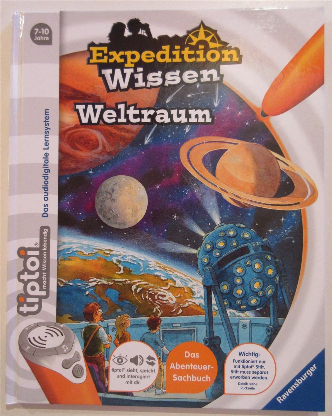 expedition wissen musik tiptoi