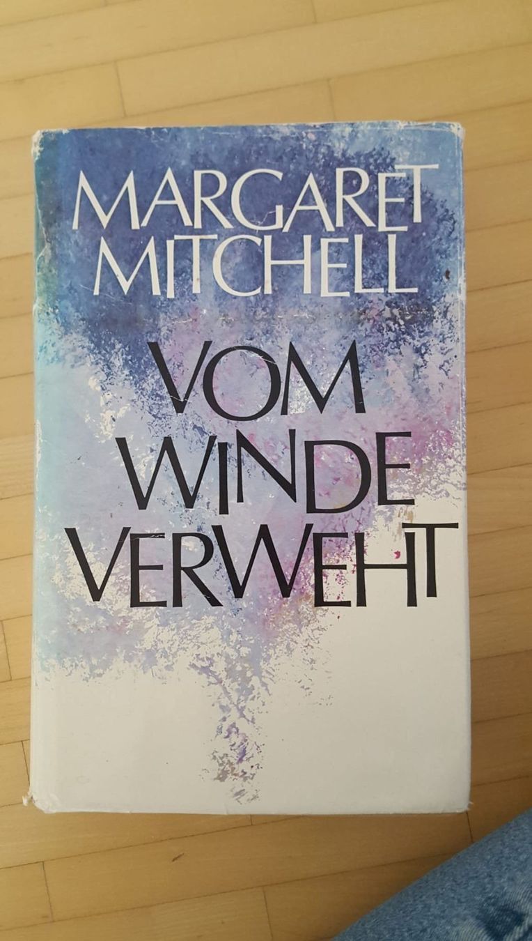 Margaret Mitchell Vom Winde verweht Kaufen auf Ricardo
