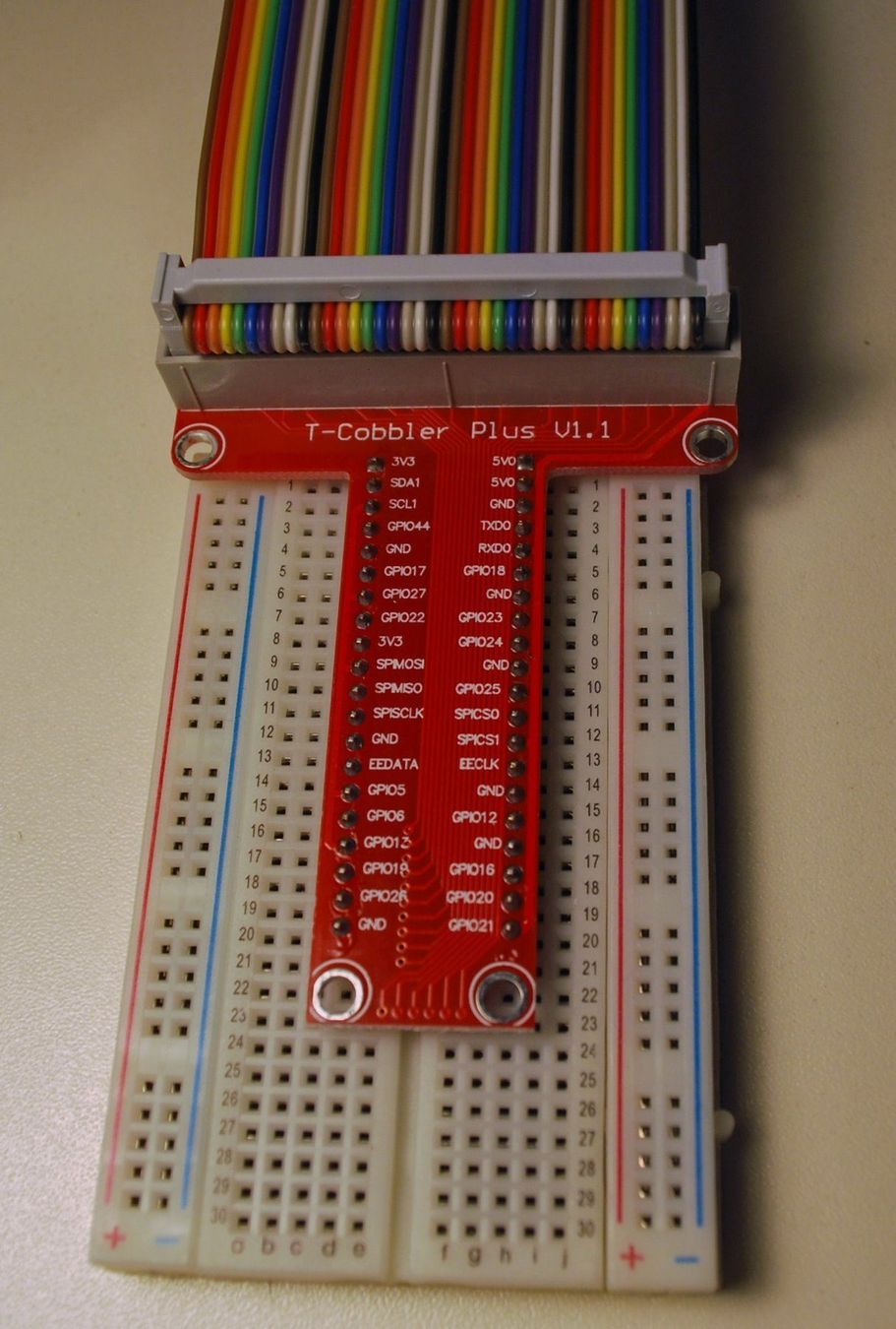 Raspberry PI 4 & 3 GPIO Extension Board Kaufen auf Ricardo