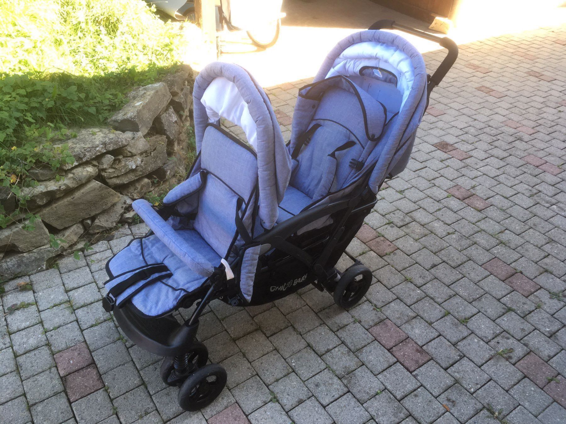 quelle poussette pour un nouveau né