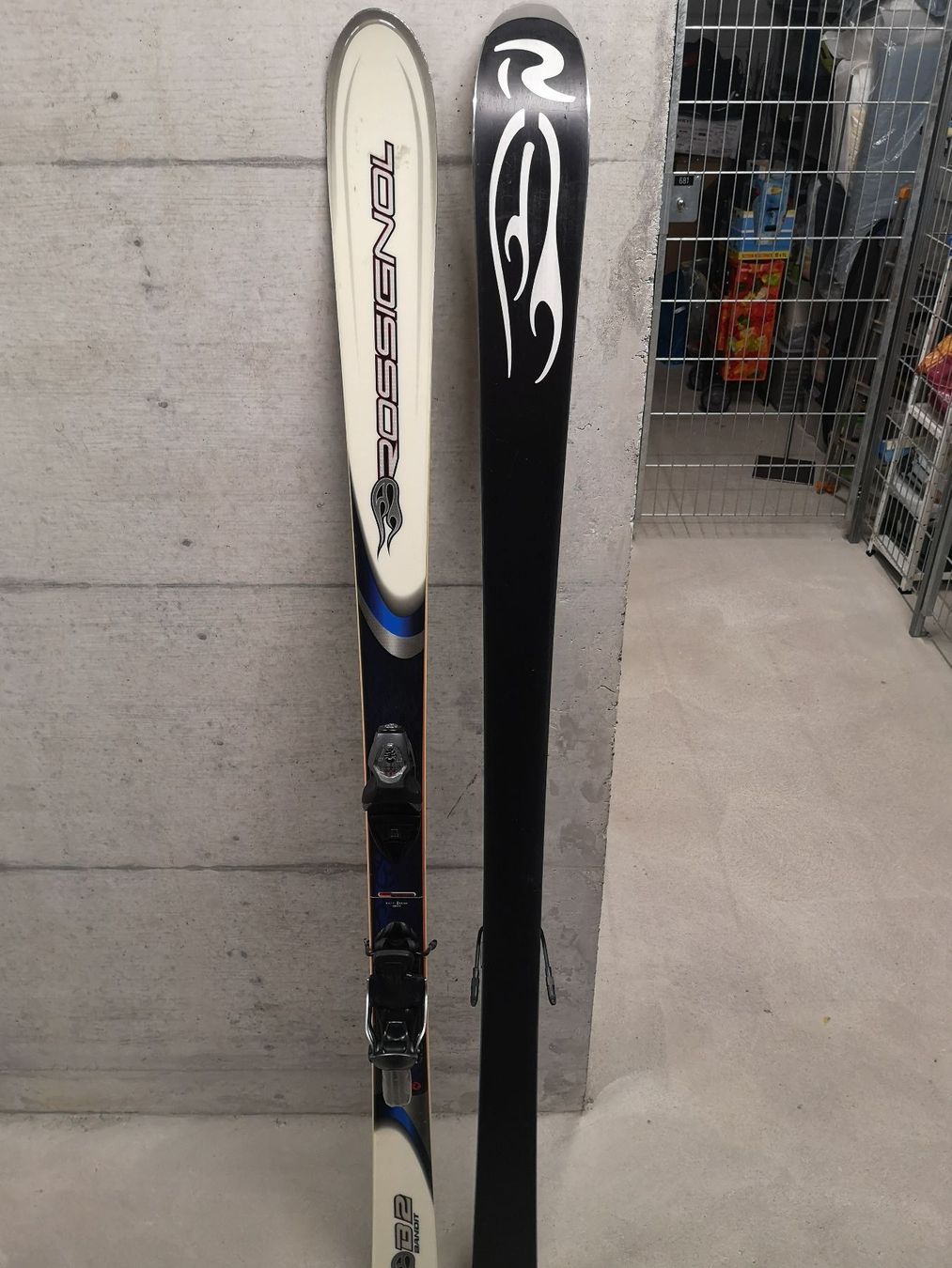 bandit b2 rossignol 2005