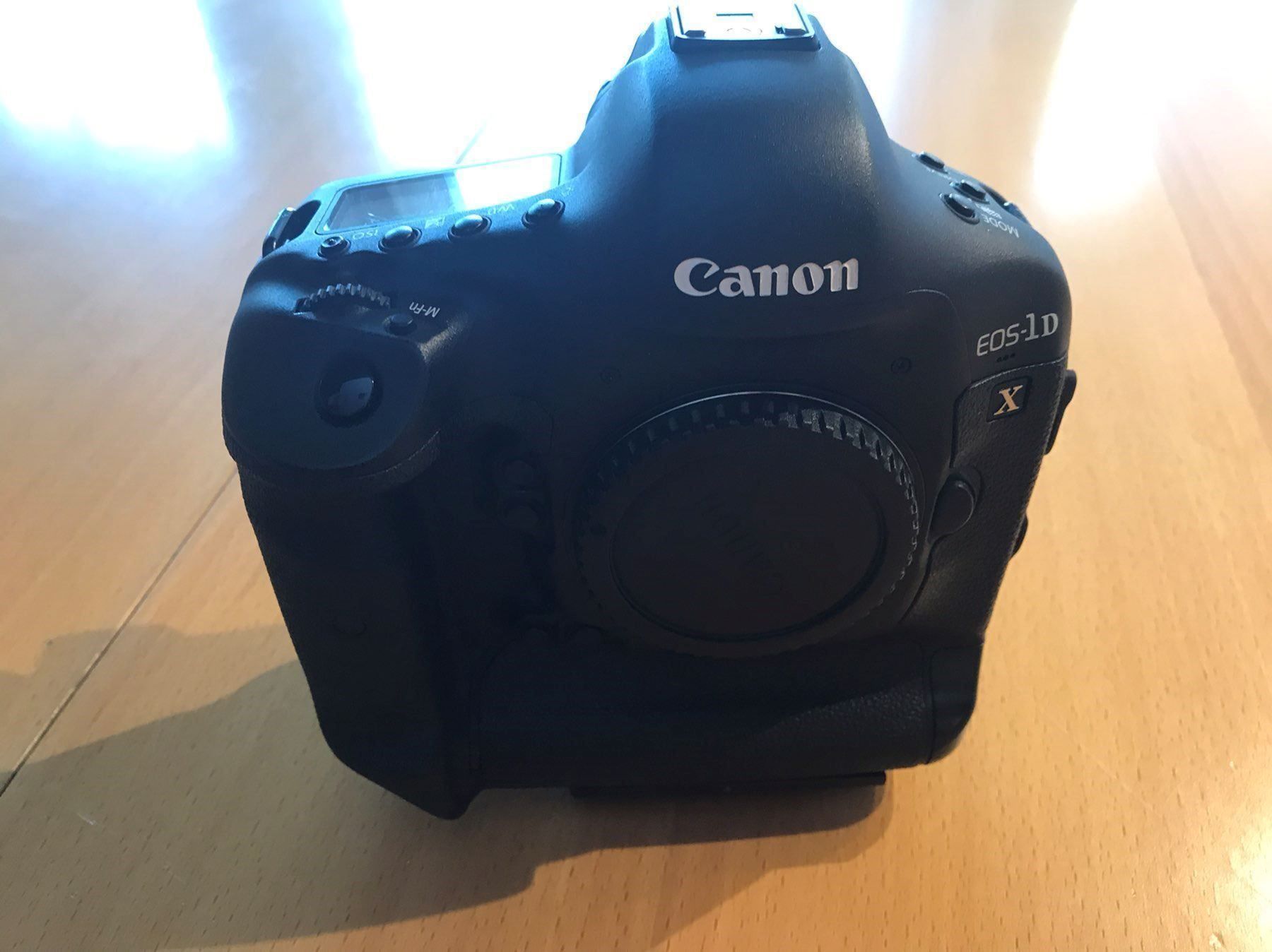 canon 1dx mark iv