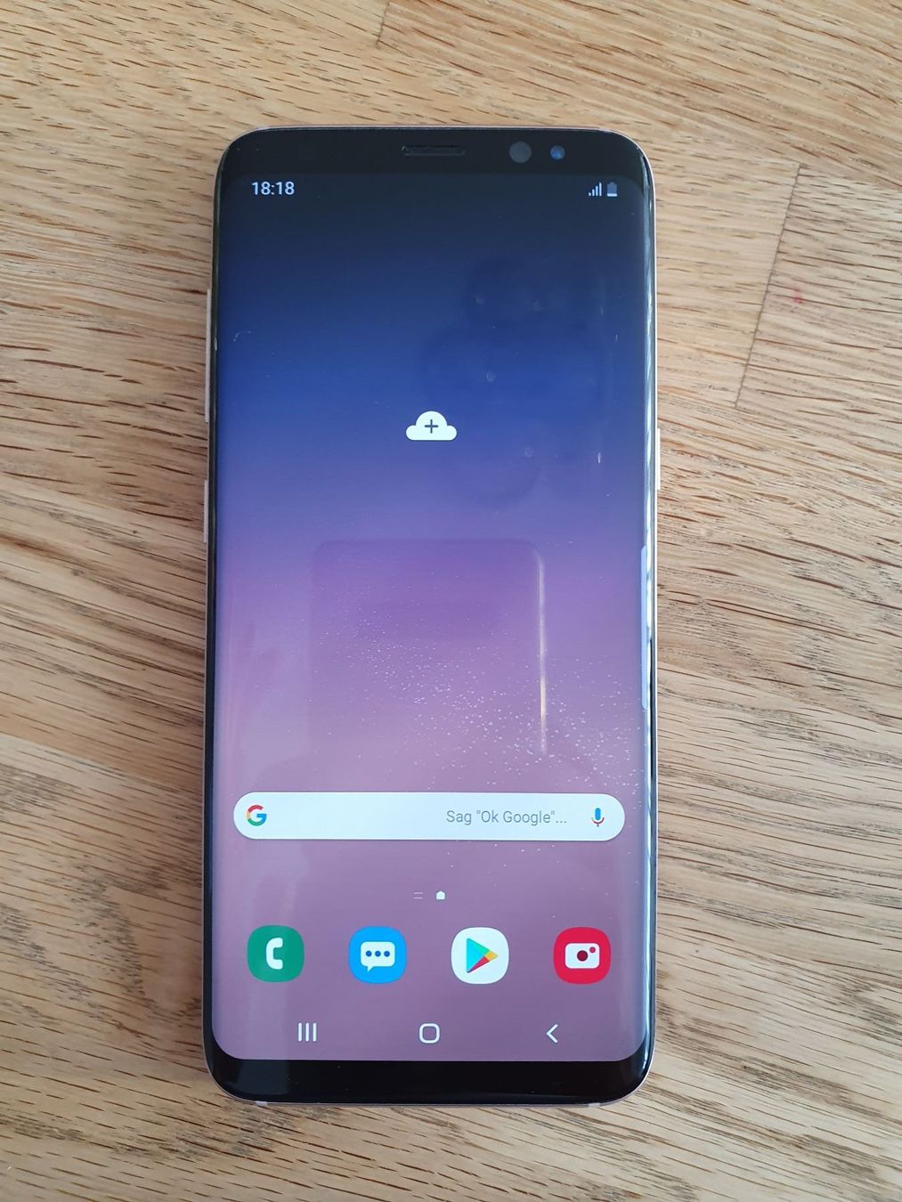 samsung galaxy s8 rosa