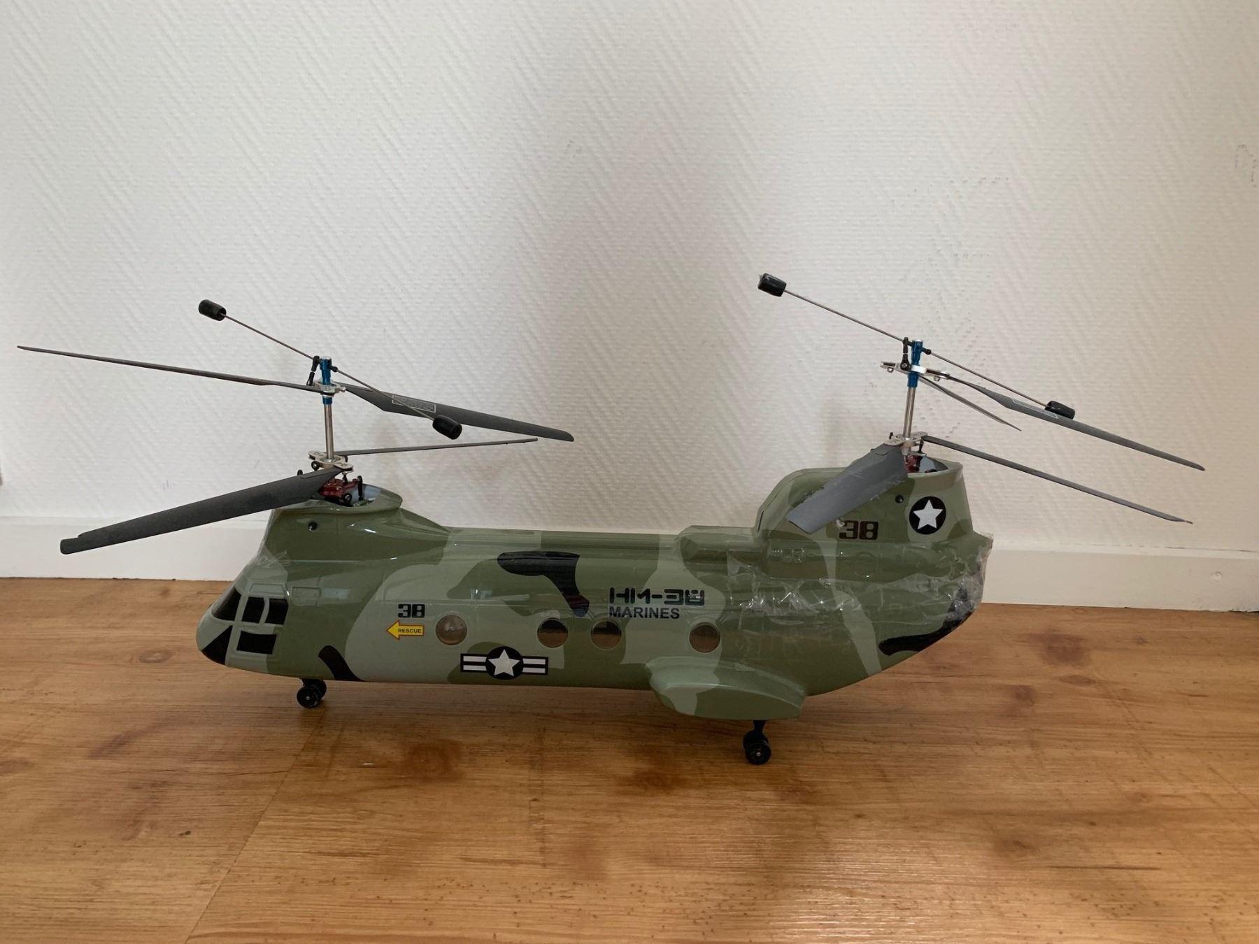 Helikopter WALKERA  HM 38  RTF 2 4 GHz kaufen auf Ricardo