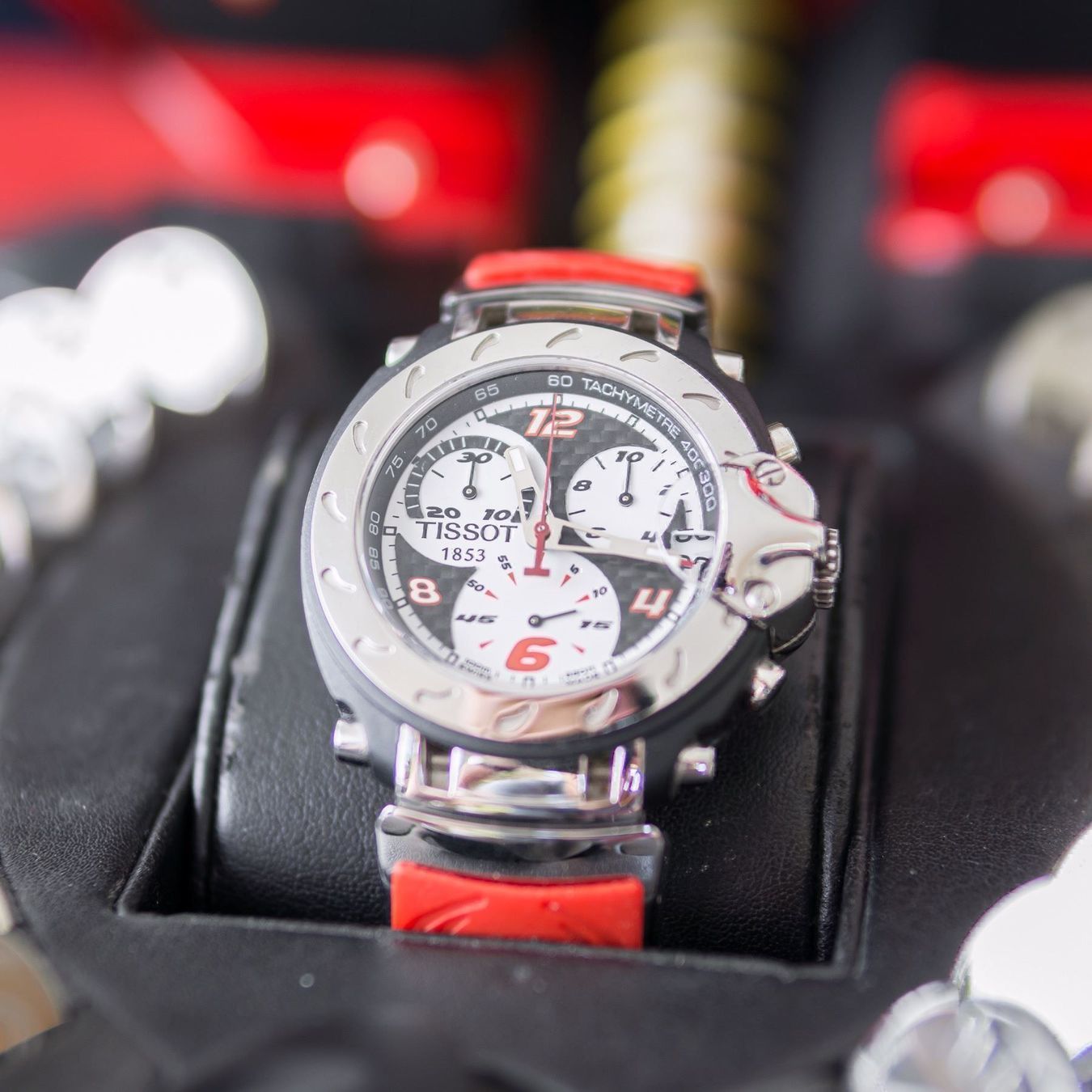 Tissot T-Race Moto GP Limited Edition | Acheter sur Ricardo