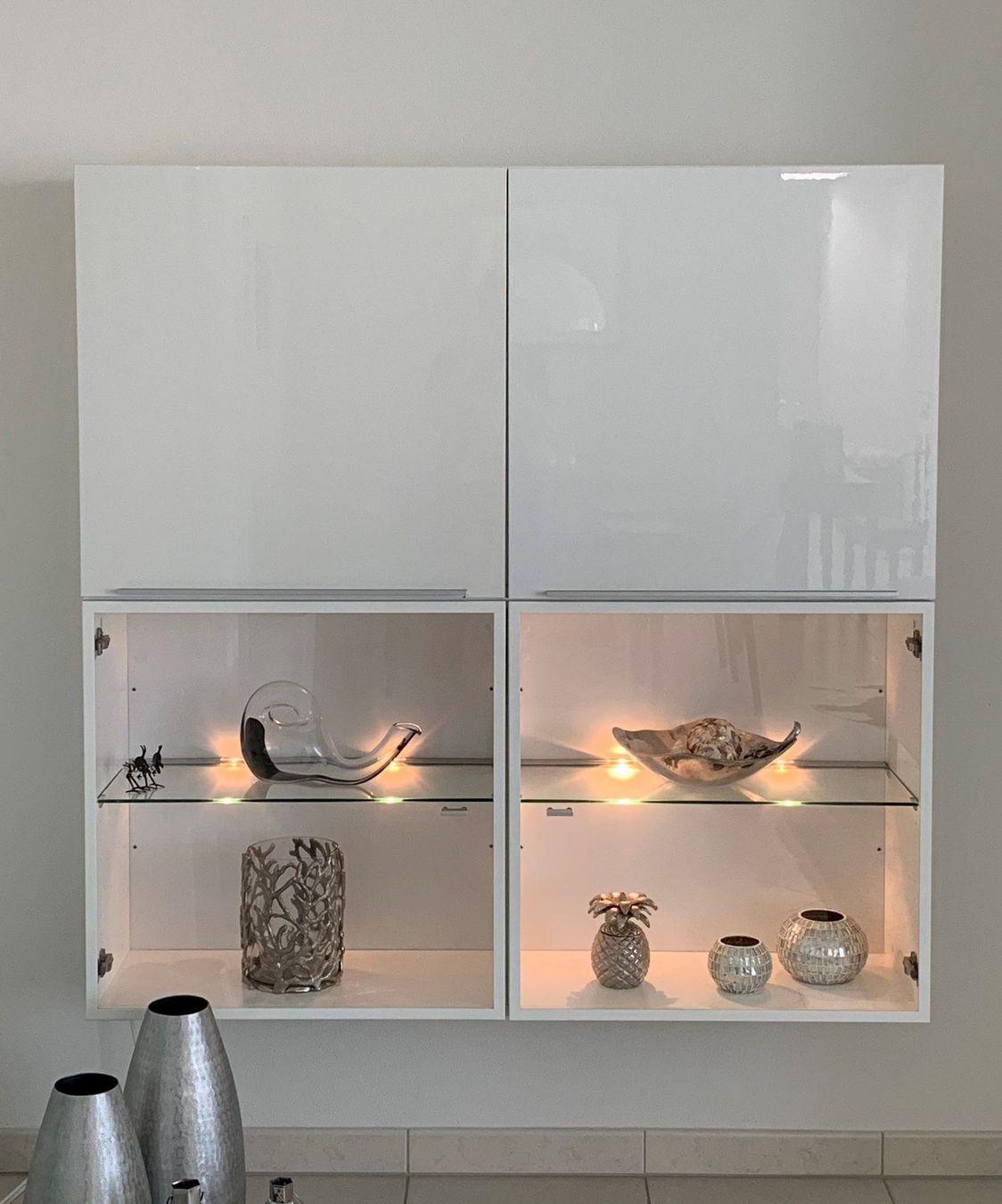 Hulsta Now Vitrine Wohnwand Schrank Kaufen Auf Ricardo