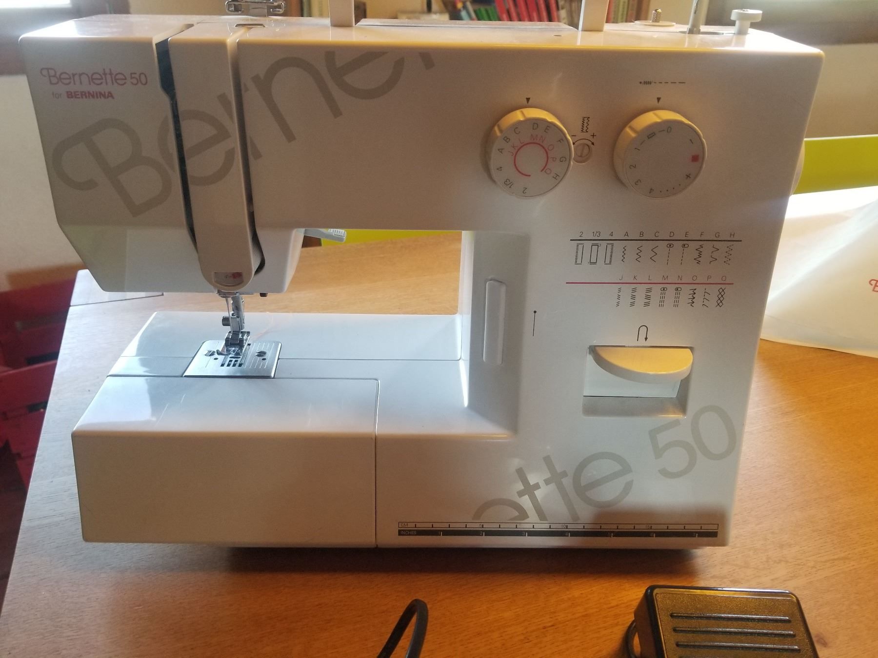 Bernina 50 Kaufen auf Ricardo