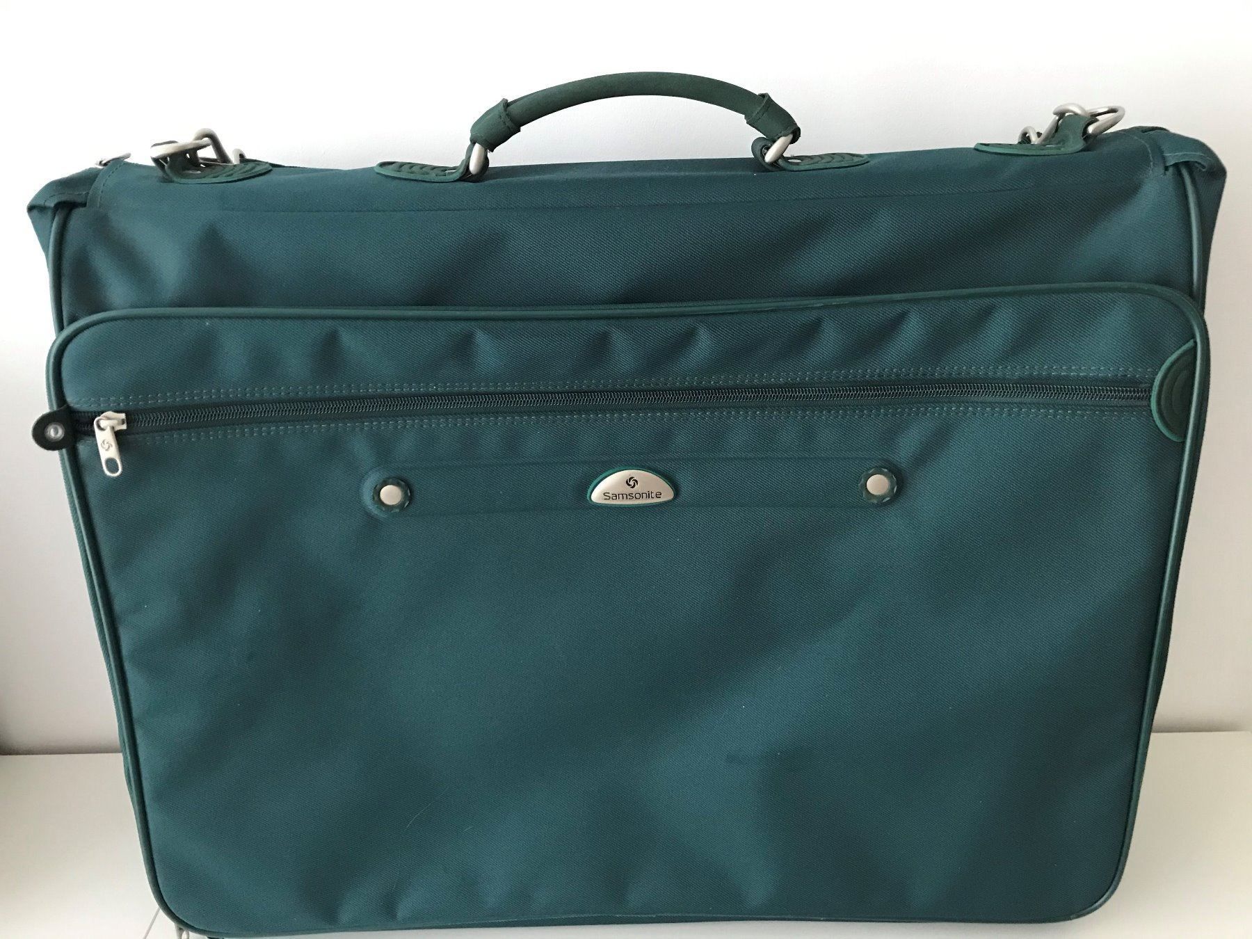 Samsonite Kleidersack Anzug Koffer Kaufen Auf Ricardo