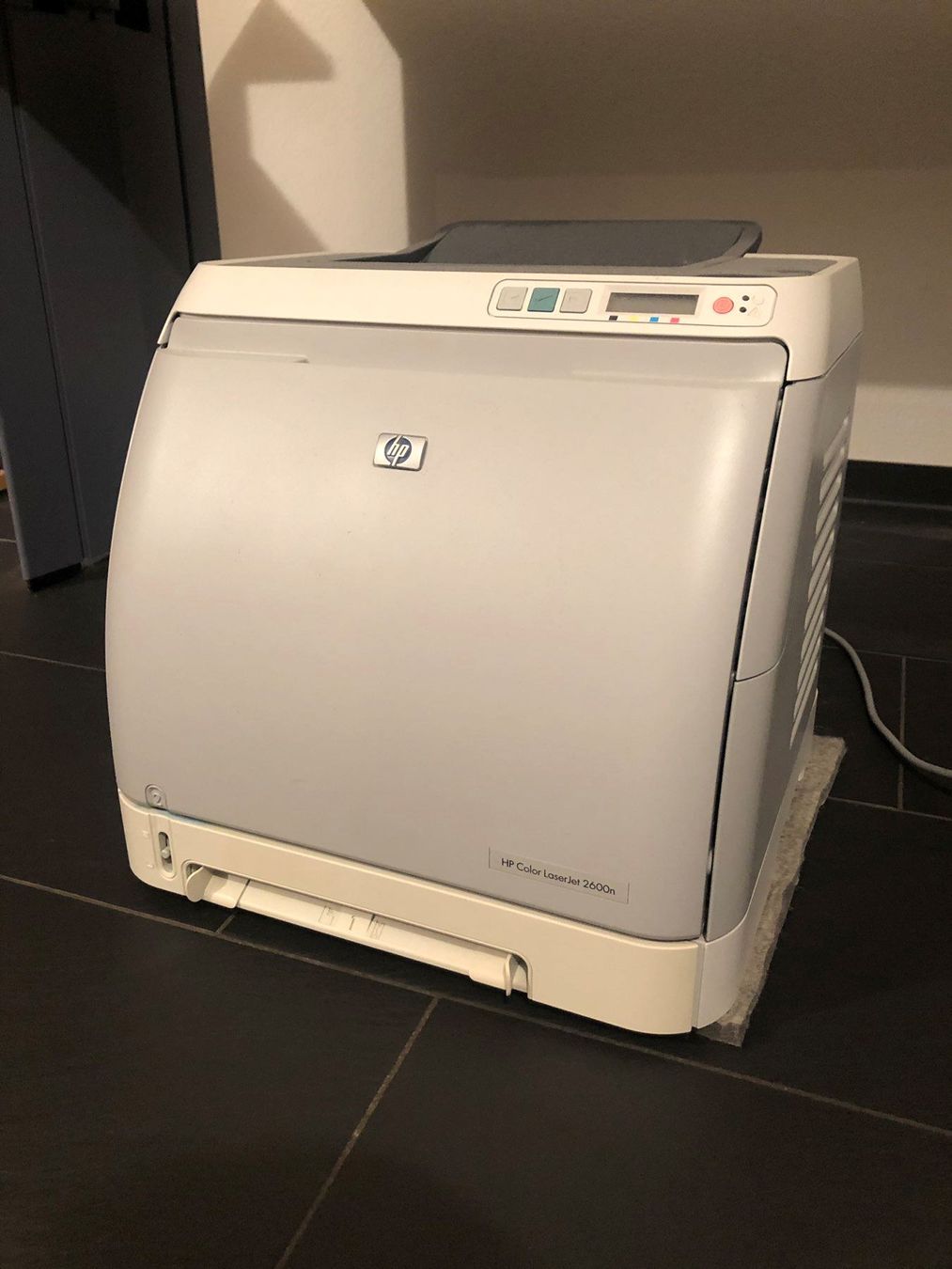 Hp Color Laserjet 2600 N Caratteristiche Tecniche
