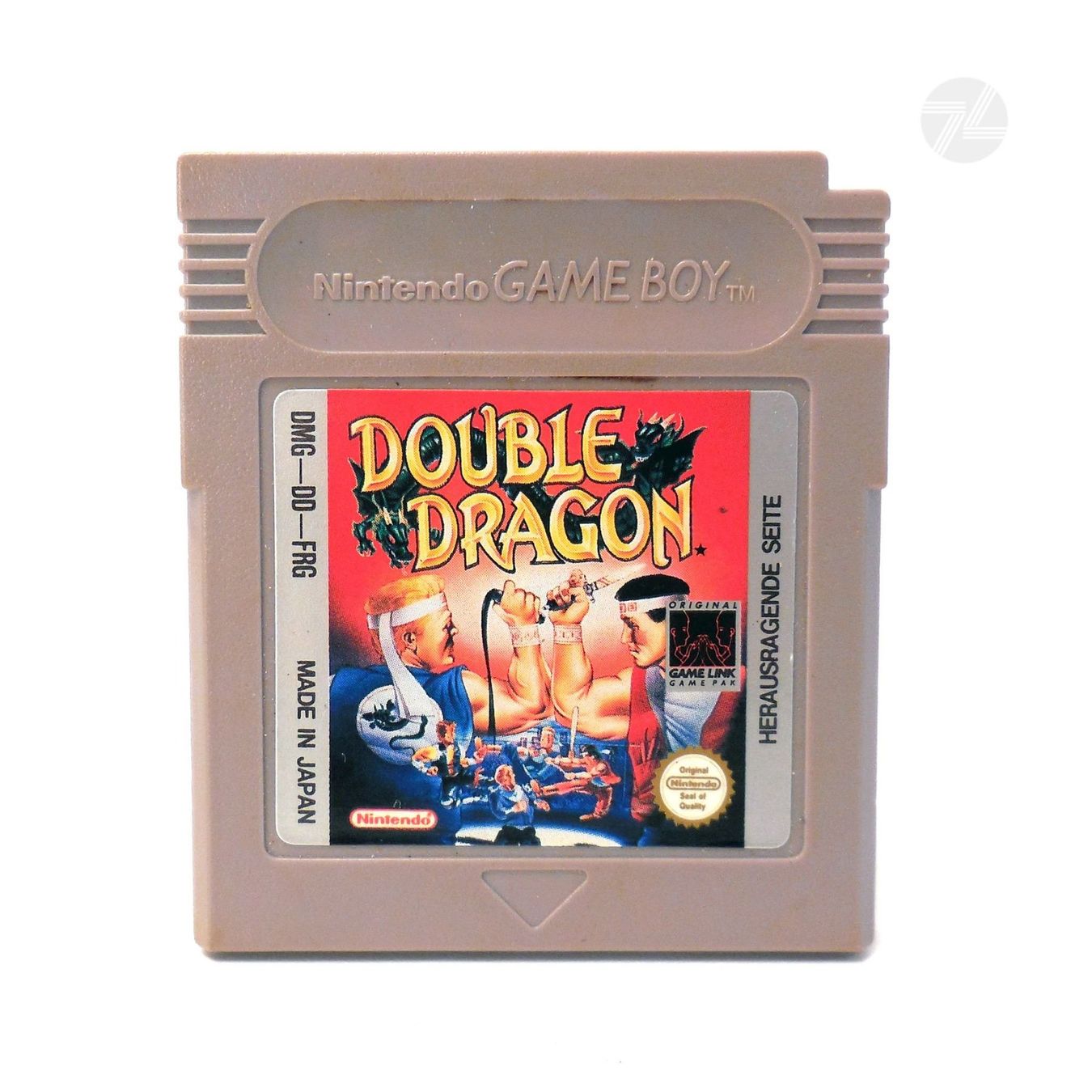 Double Dragon Gameboy Game Boy Classic Kaufen Auf Ricardo