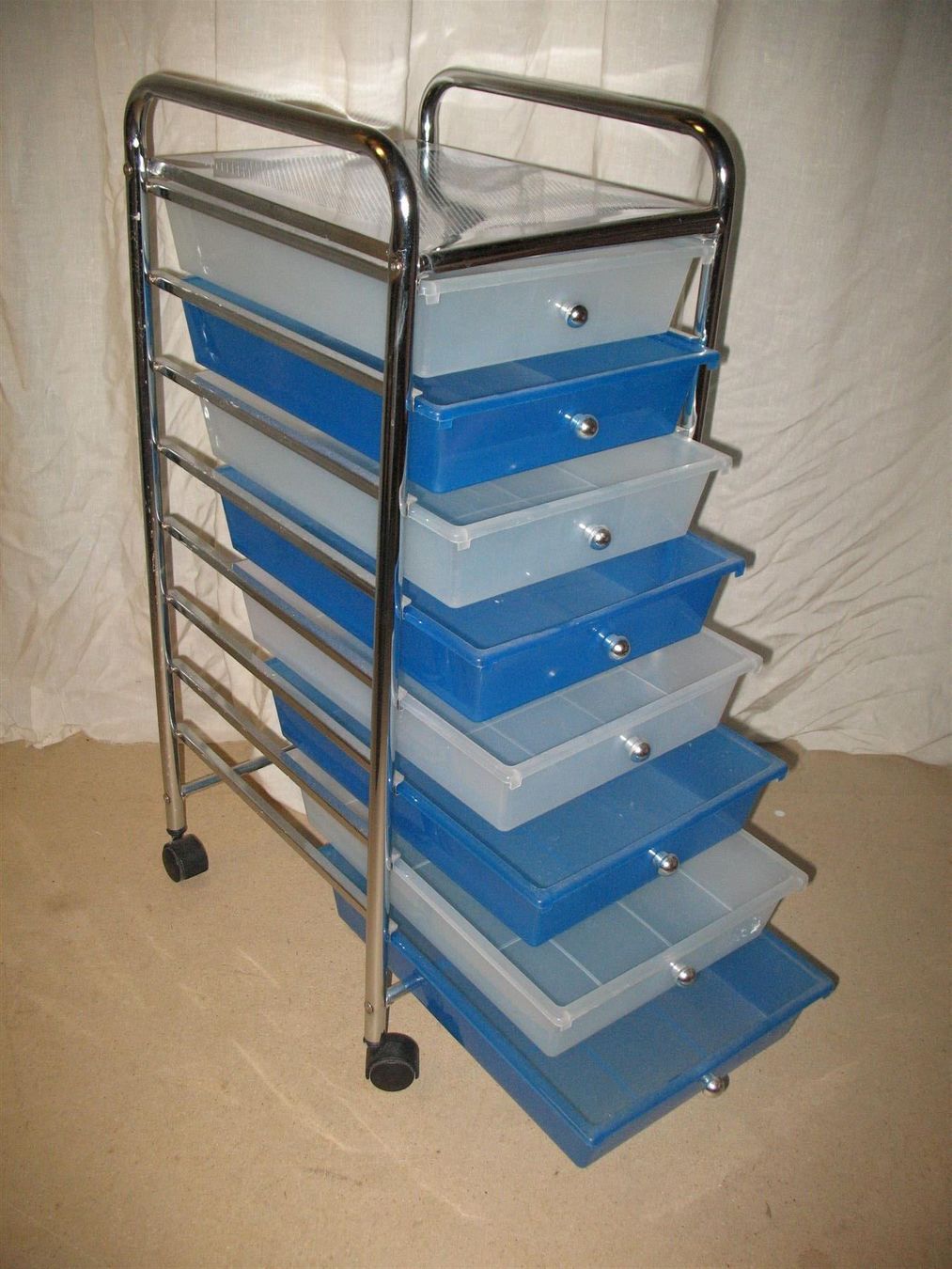 Roll Wagen Schubladen Aufbewahrungswagen | Kaufen auf Ricardo