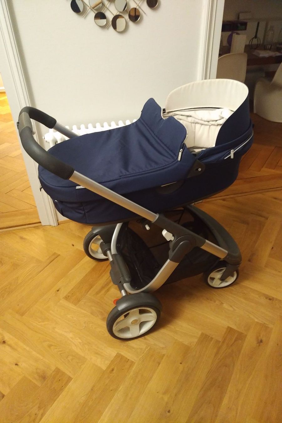 kinderwagen stokke crusi
