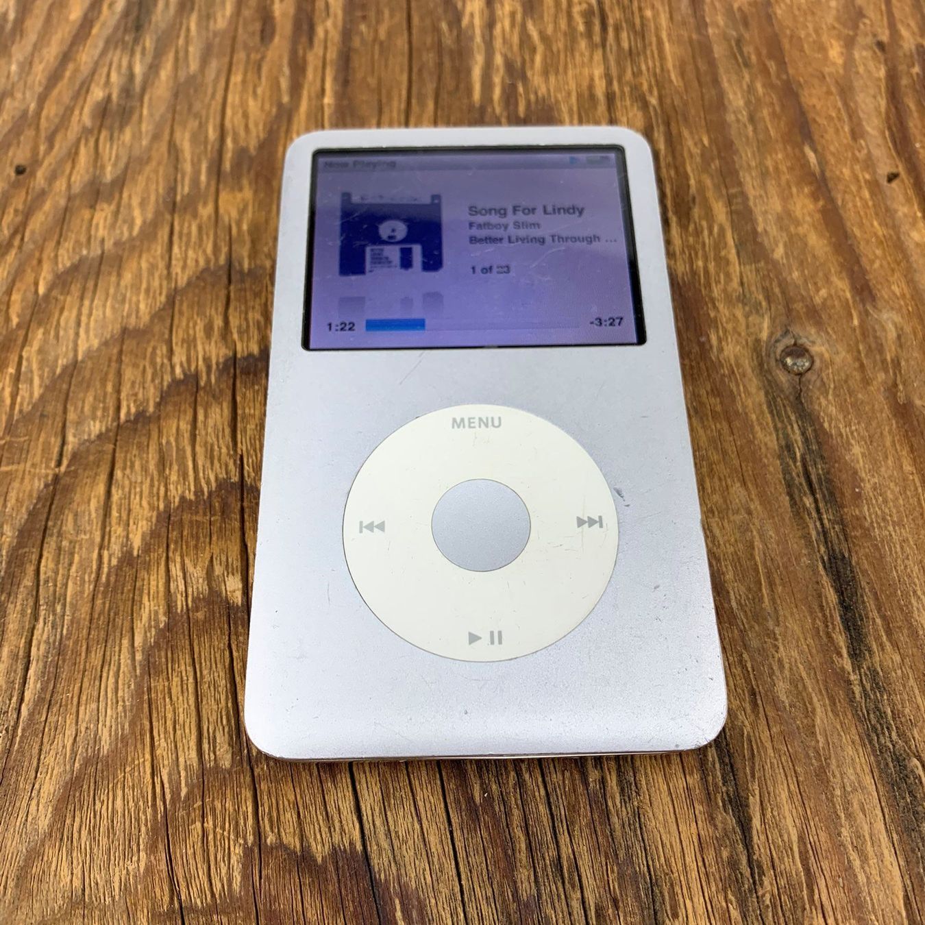 Ipod Classic 7.Gen 120GB mit Garantie ! Kaufen auf Ricardo