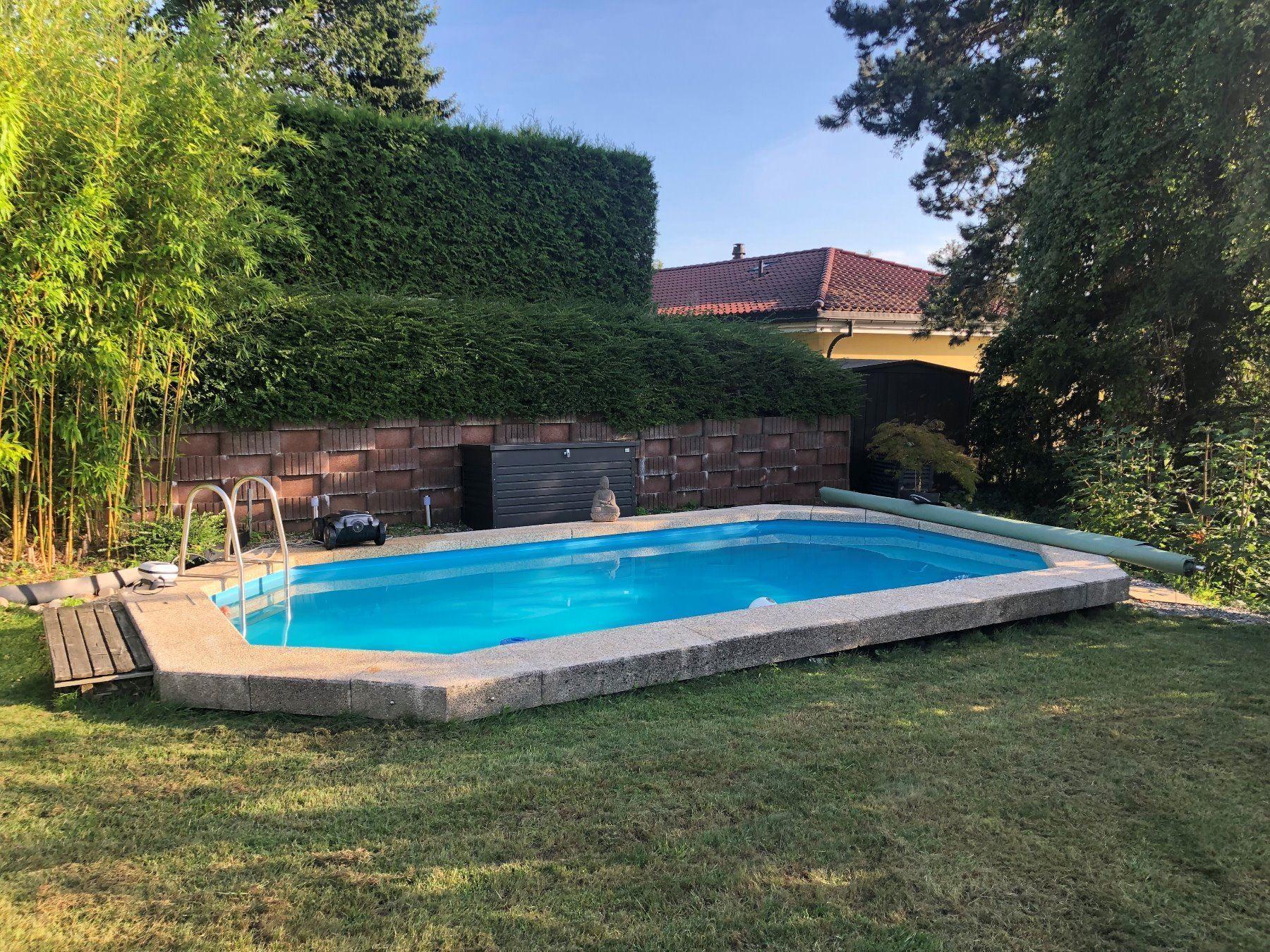 Arizona Pool (6m x 3m) kaufen auf Ricardo