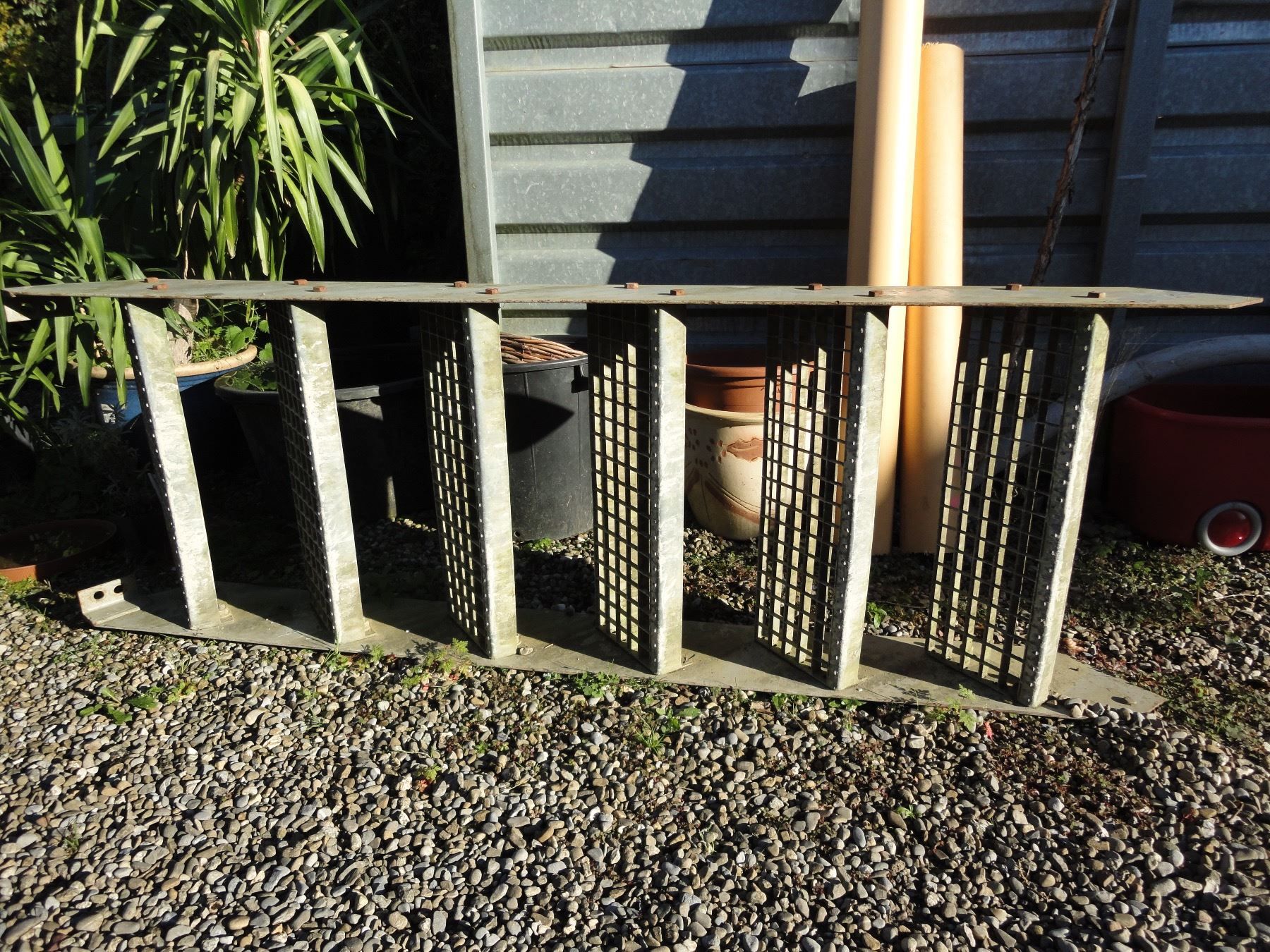 Metalltreppe | Kaufen auf Ricardo